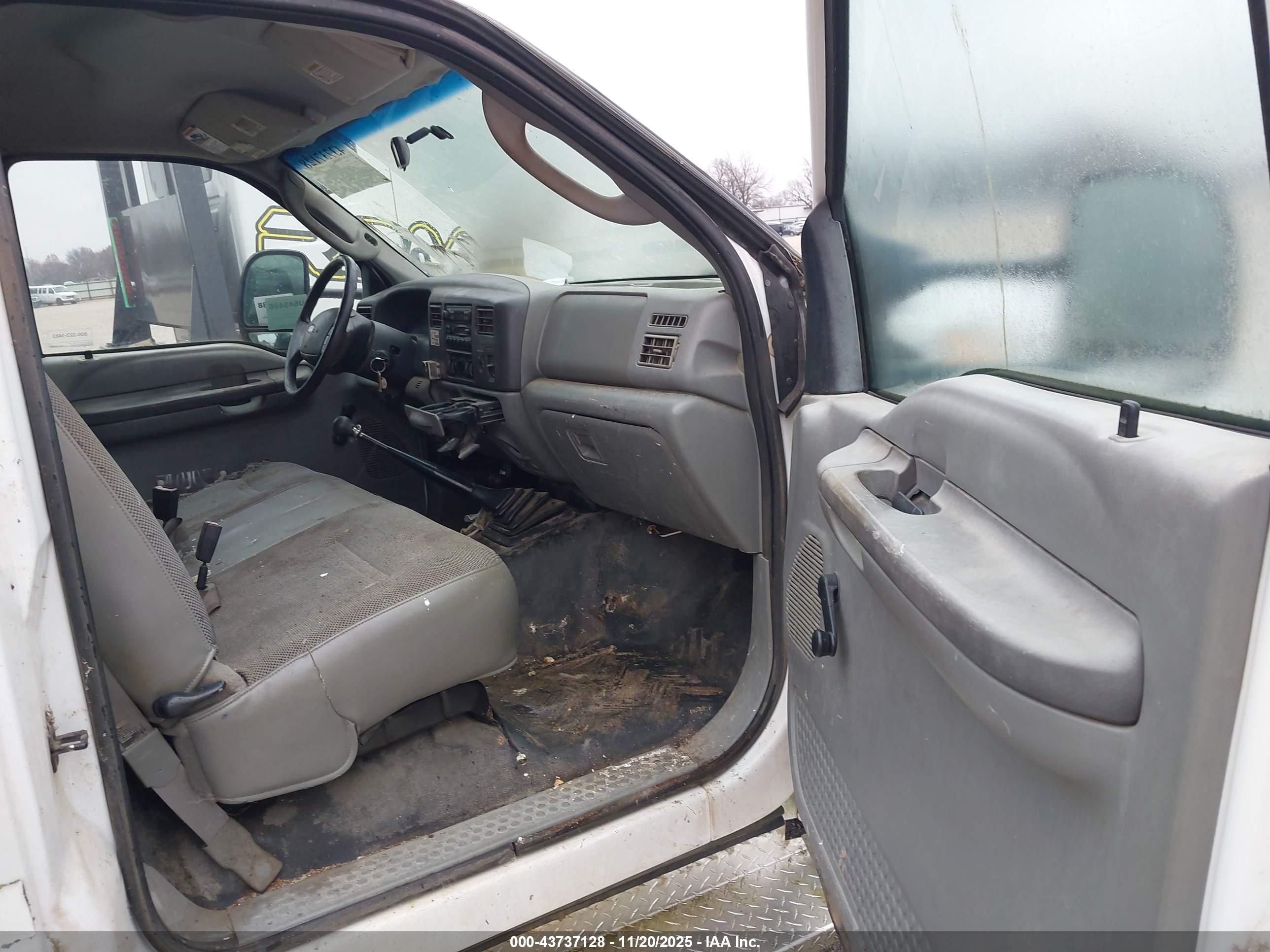 FORD F-350 image 5