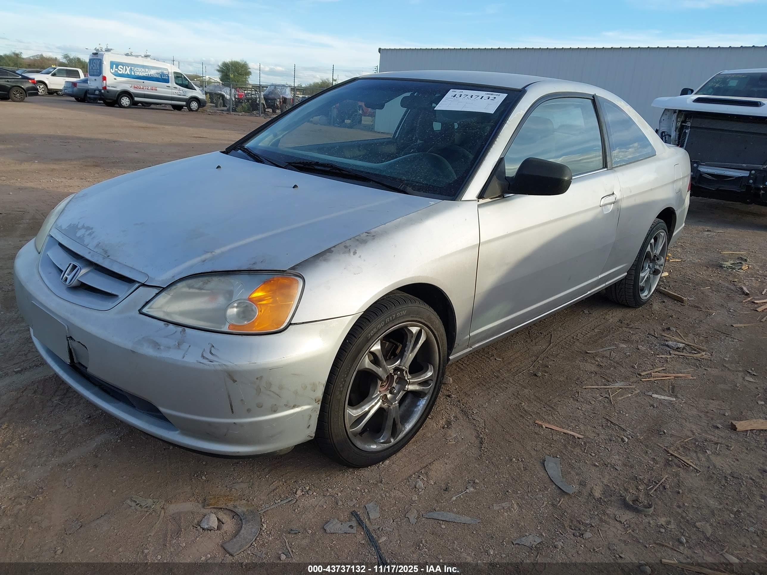 HONDA CIVIC image 2