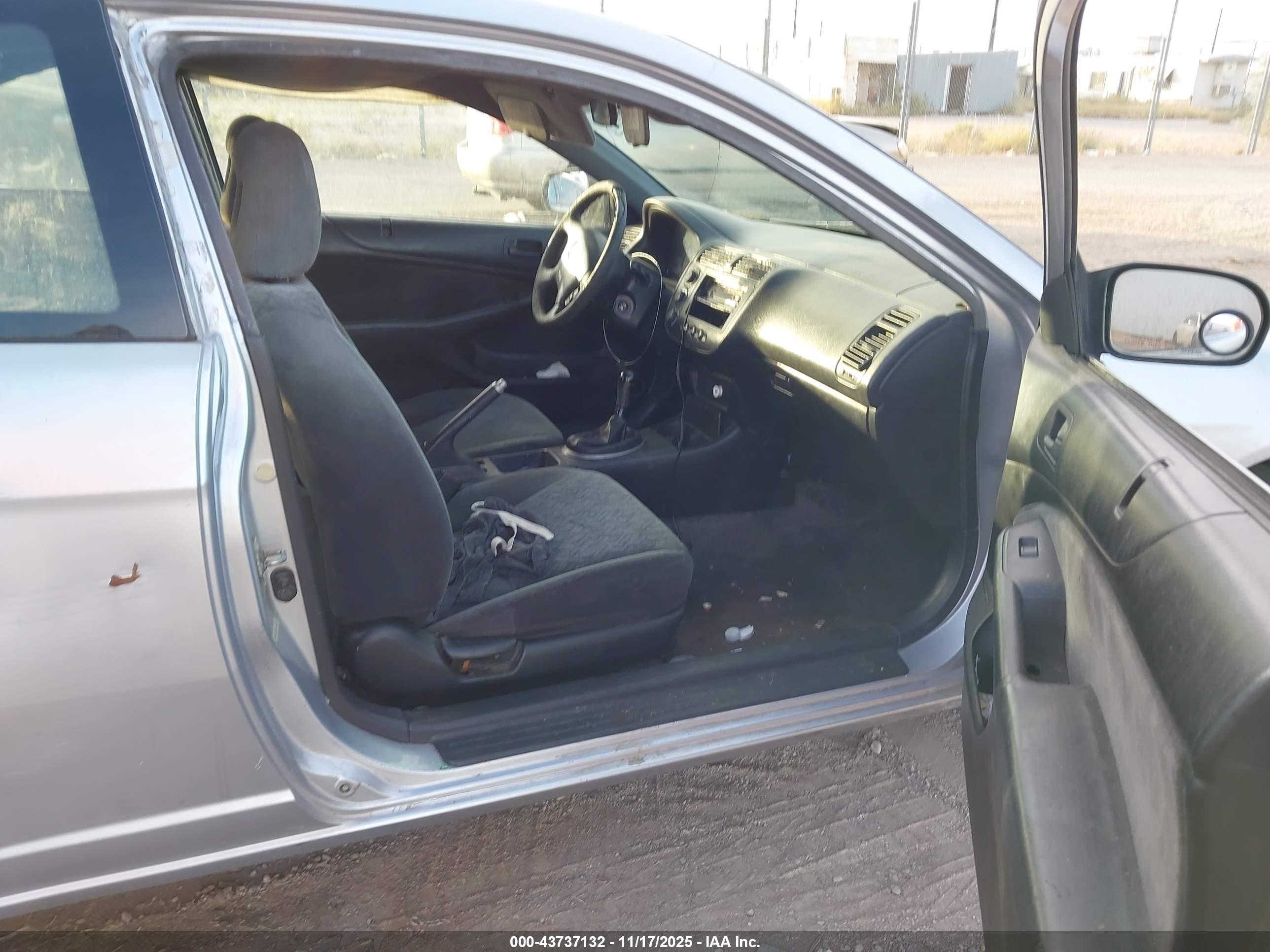 HONDA CIVIC image 5