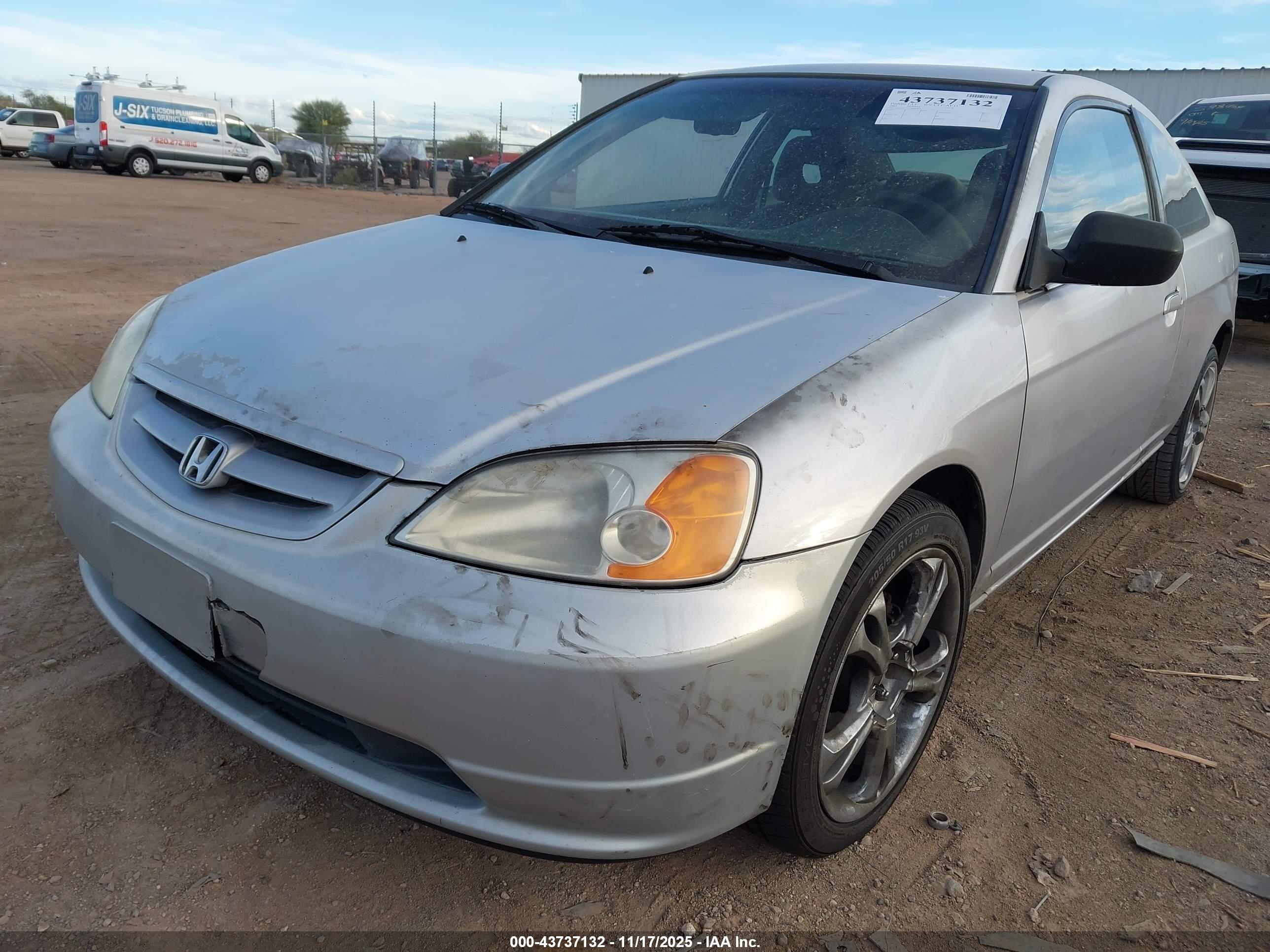 HONDA CIVIC image 6