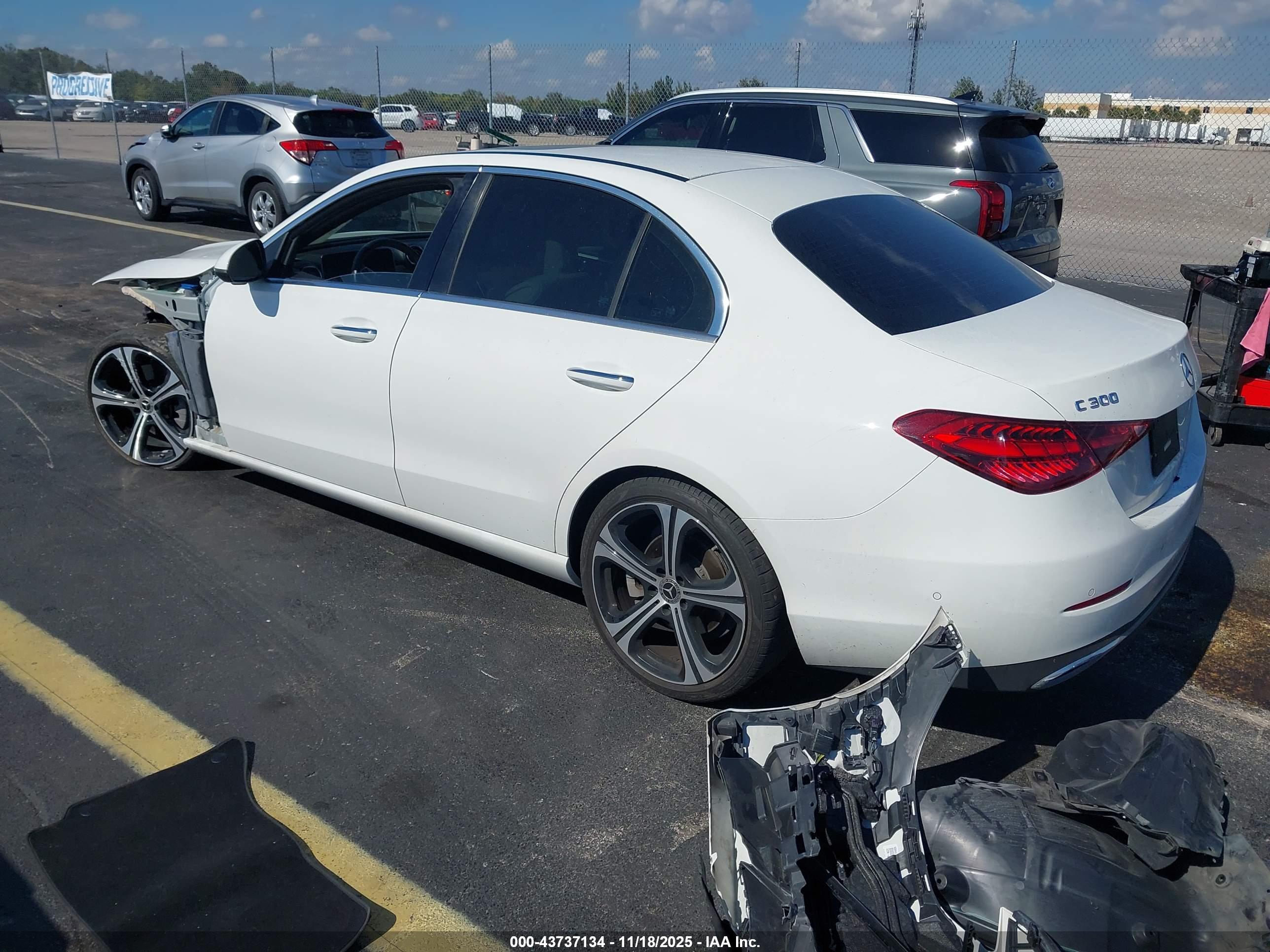 MERCEDES-BENZ C image 3