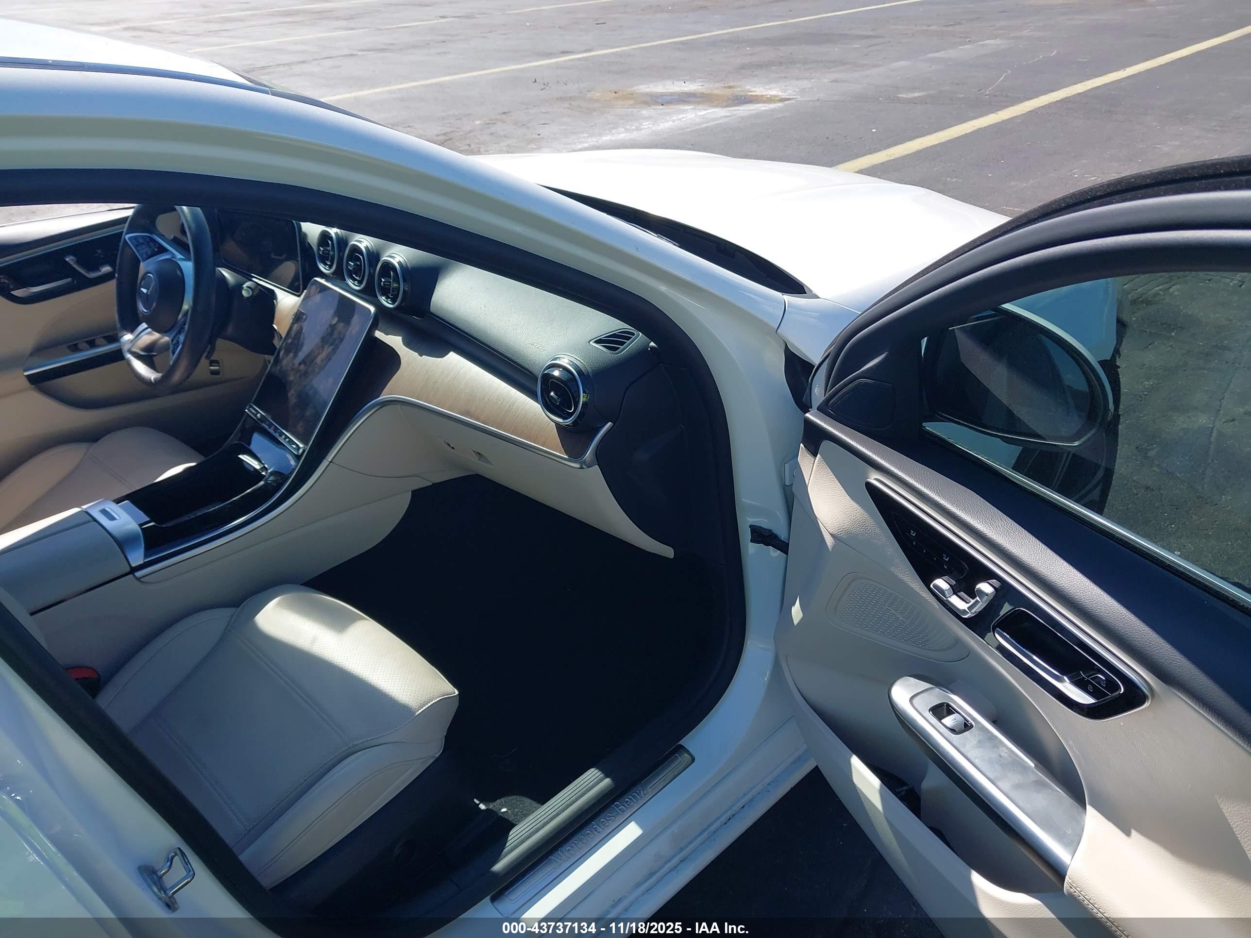 MERCEDES-BENZ C image 5
