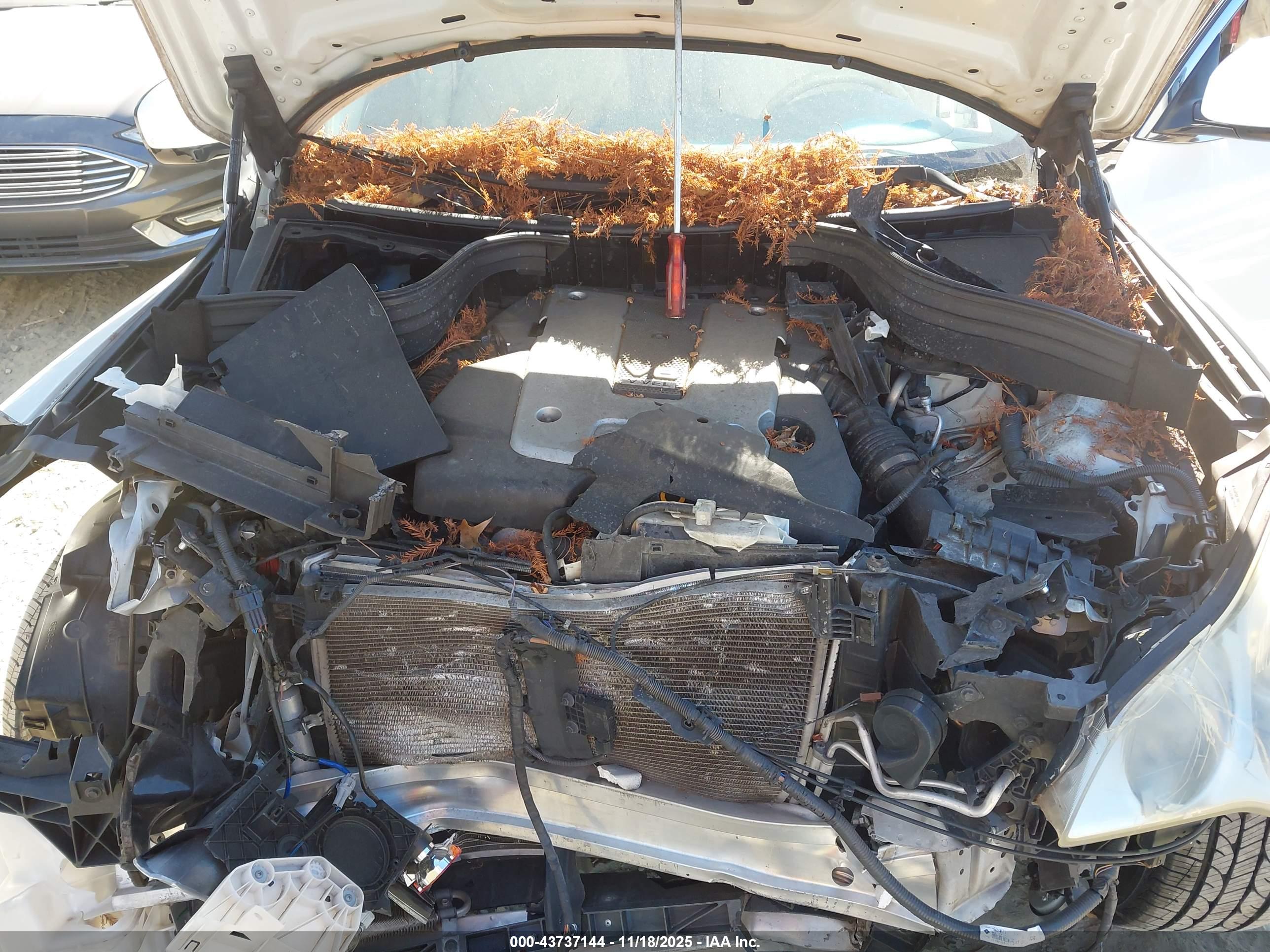 INFINITI EX37 image 10