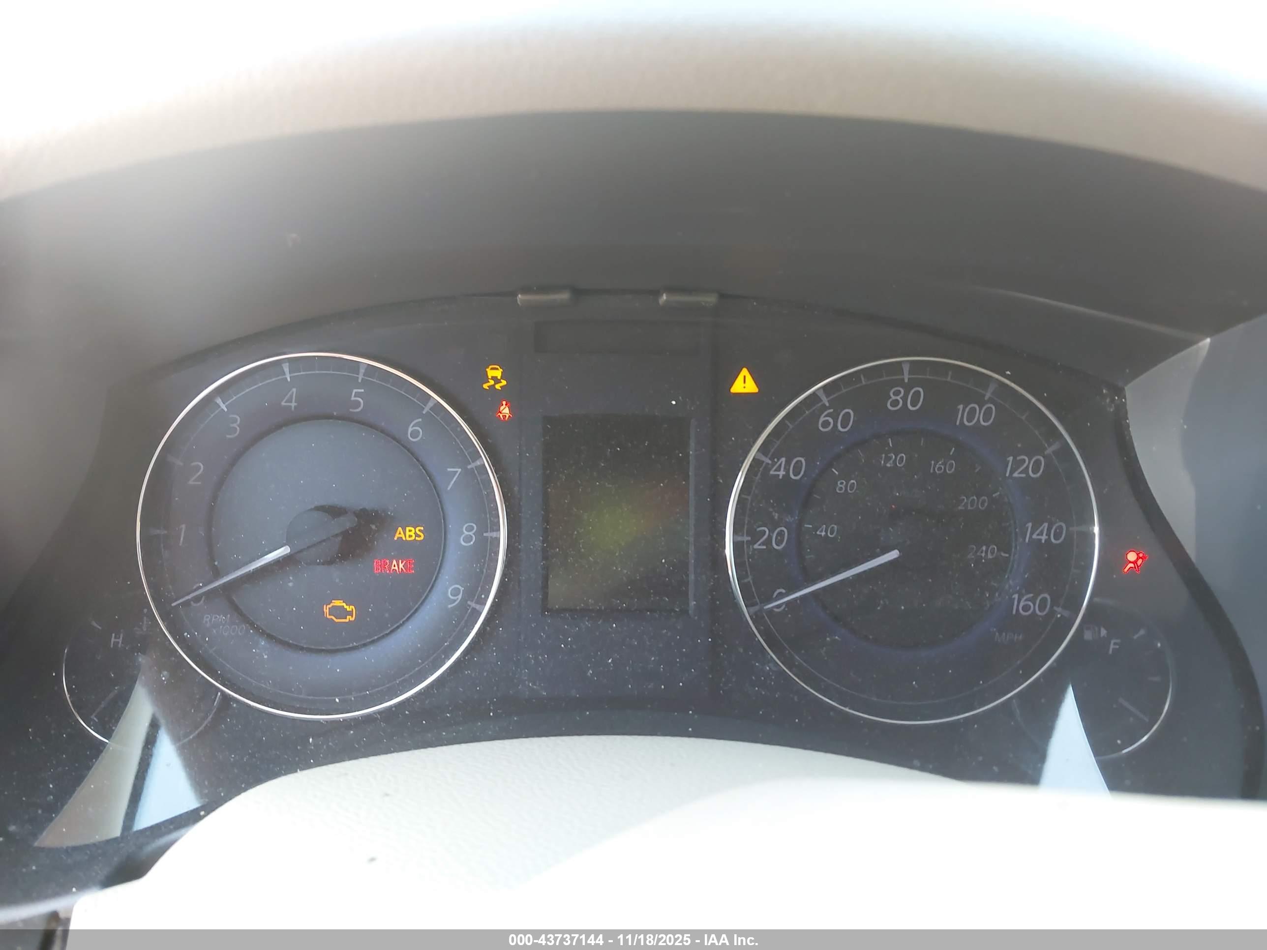 INFINITI EX37 image 7