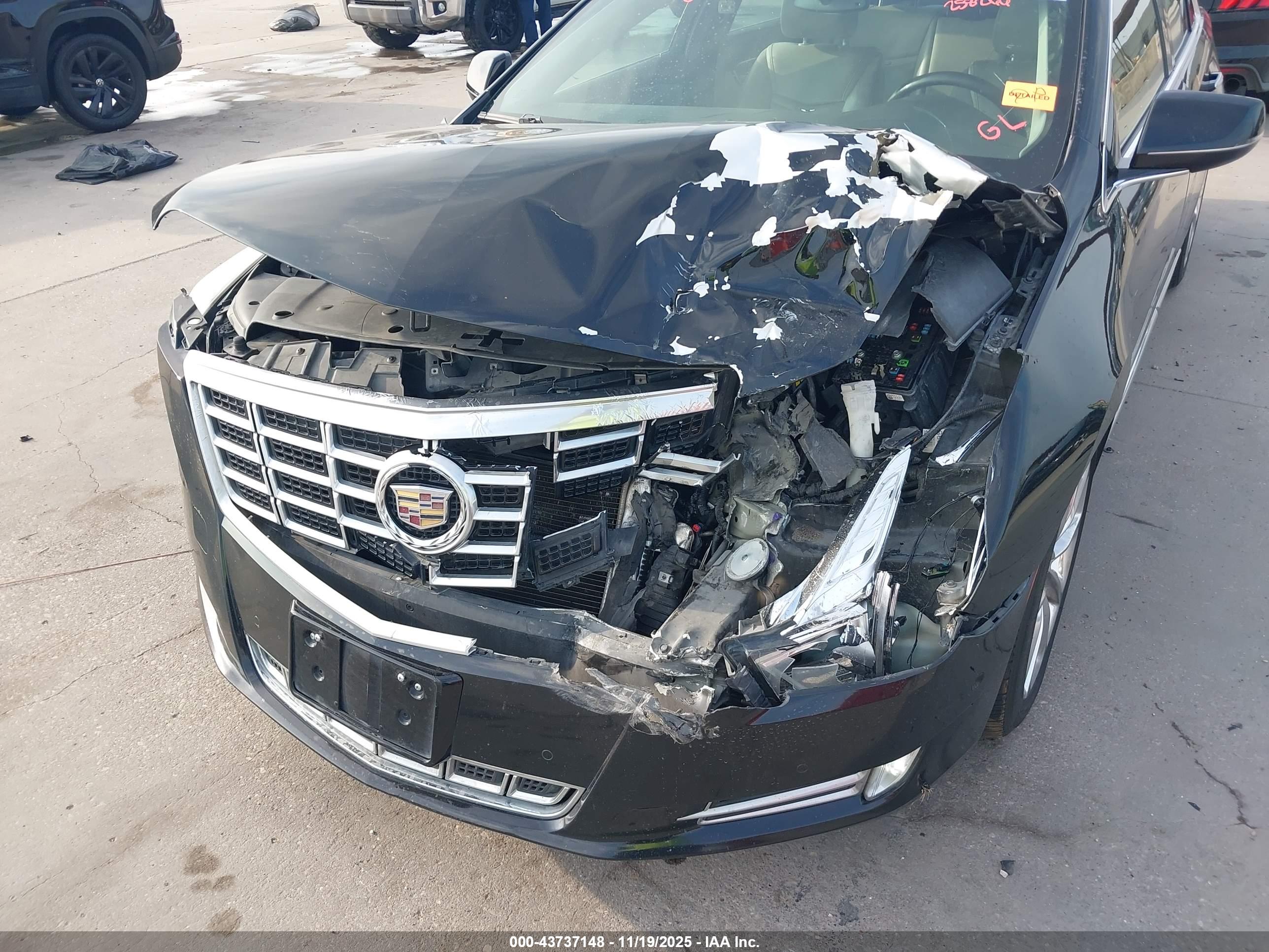 CADILLAC XTS image 6