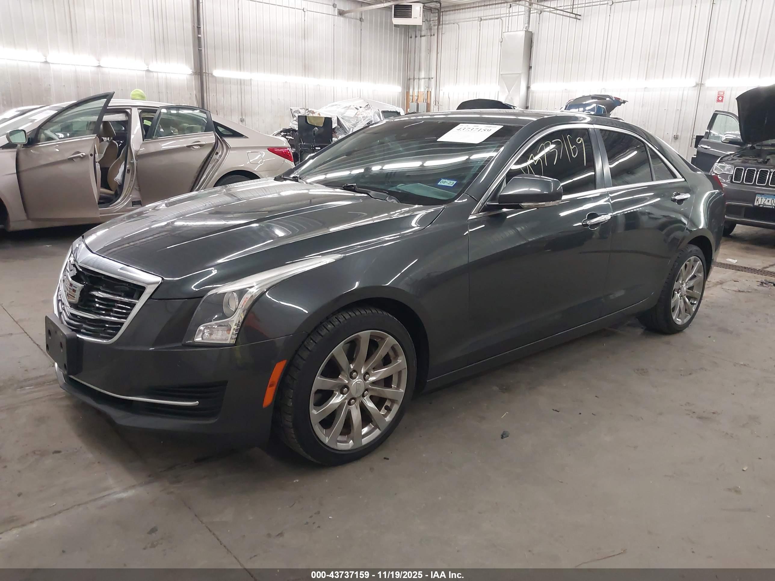 CADILLAC ATS image 2