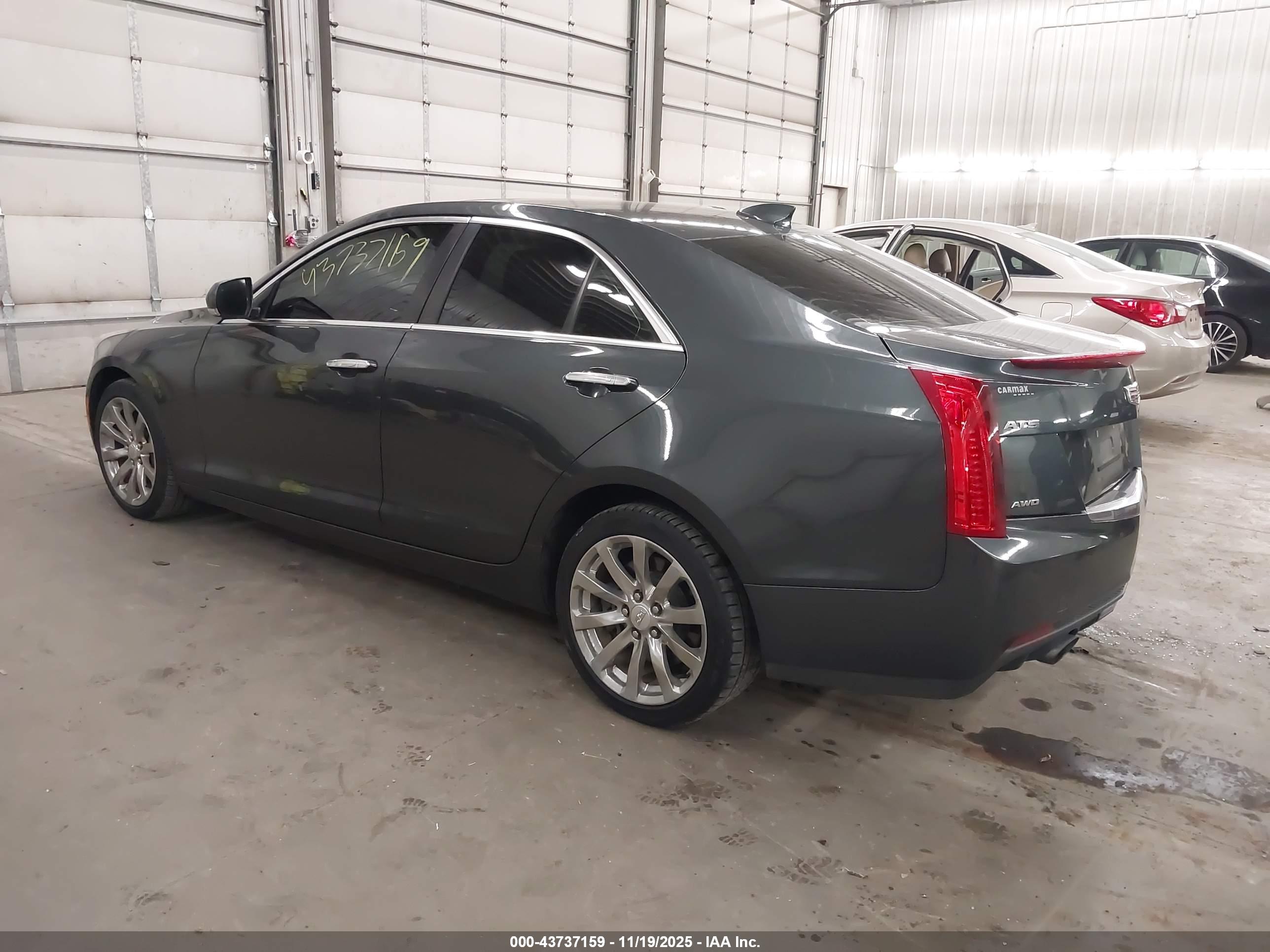 CADILLAC ATS image 3
