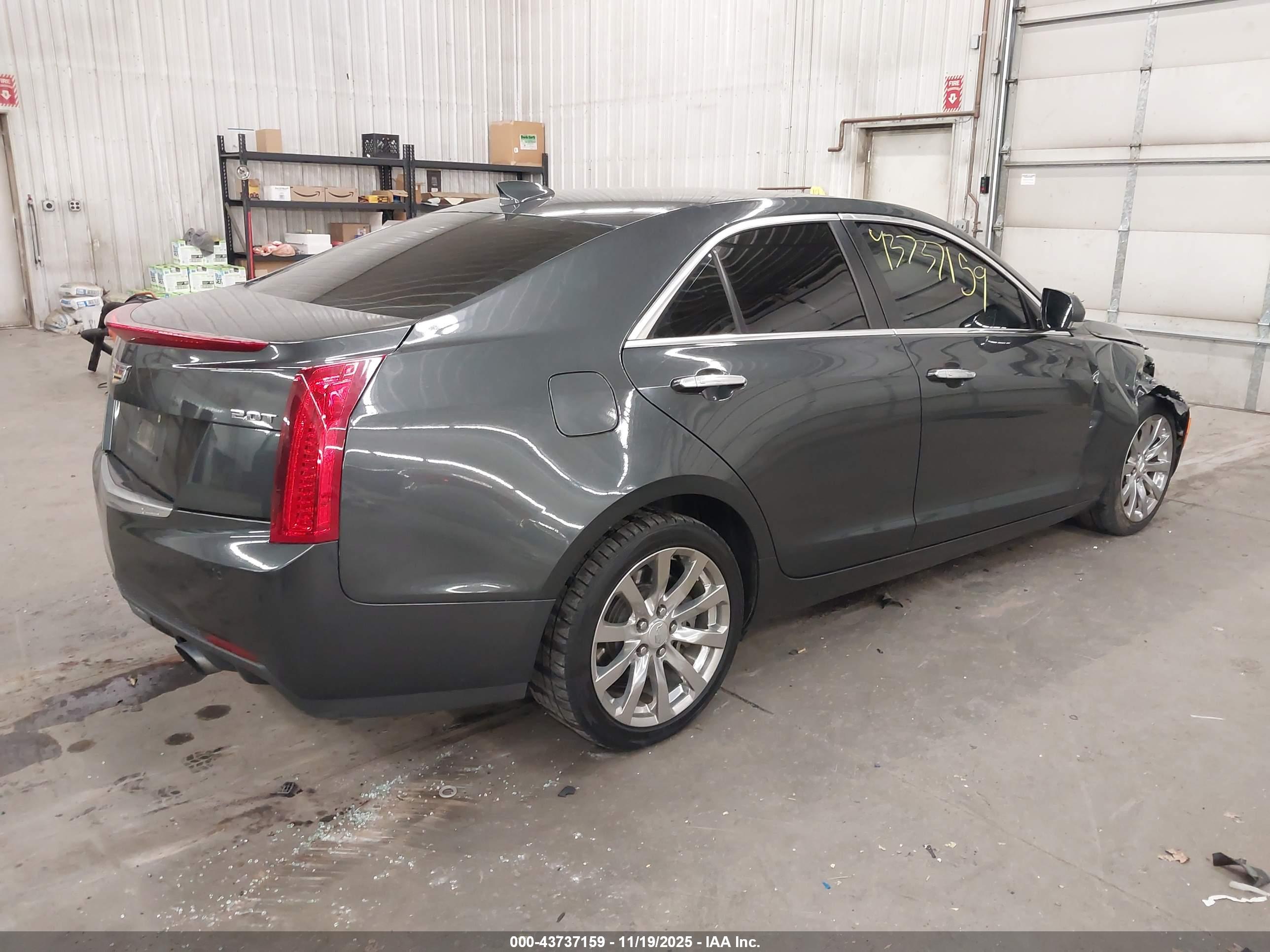 CADILLAC ATS image 4