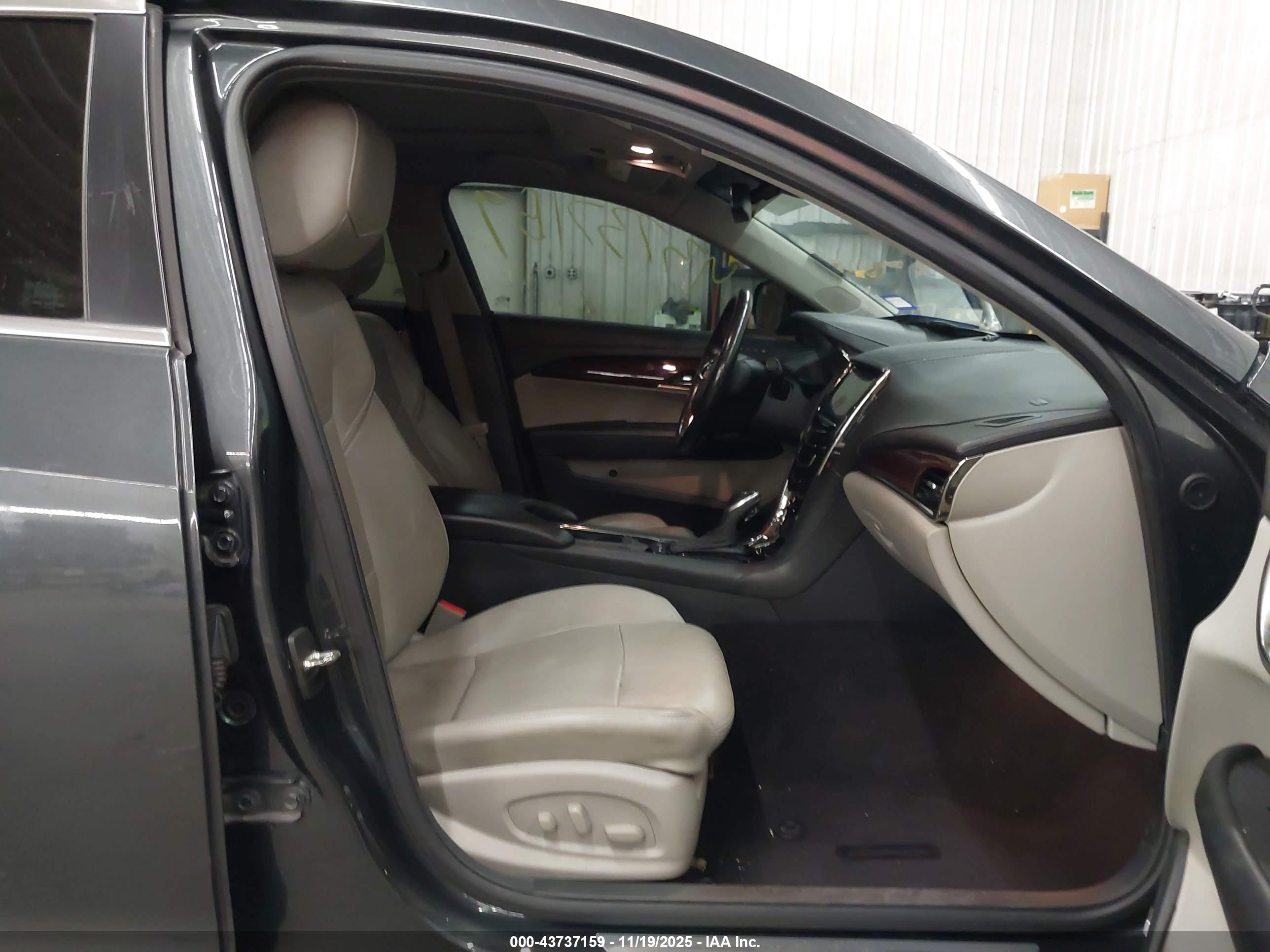 CADILLAC ATS image 5