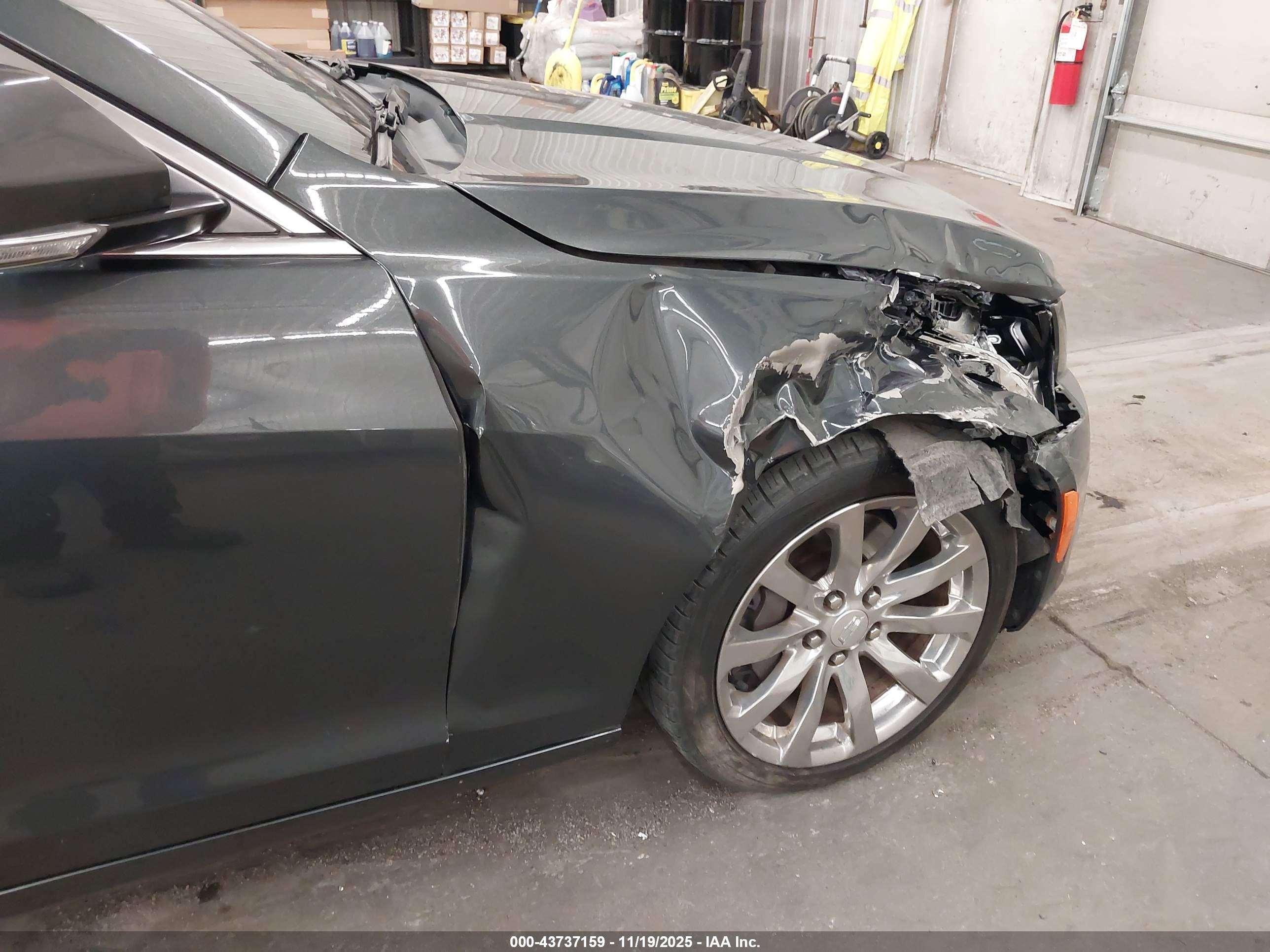 CADILLAC ATS image 6