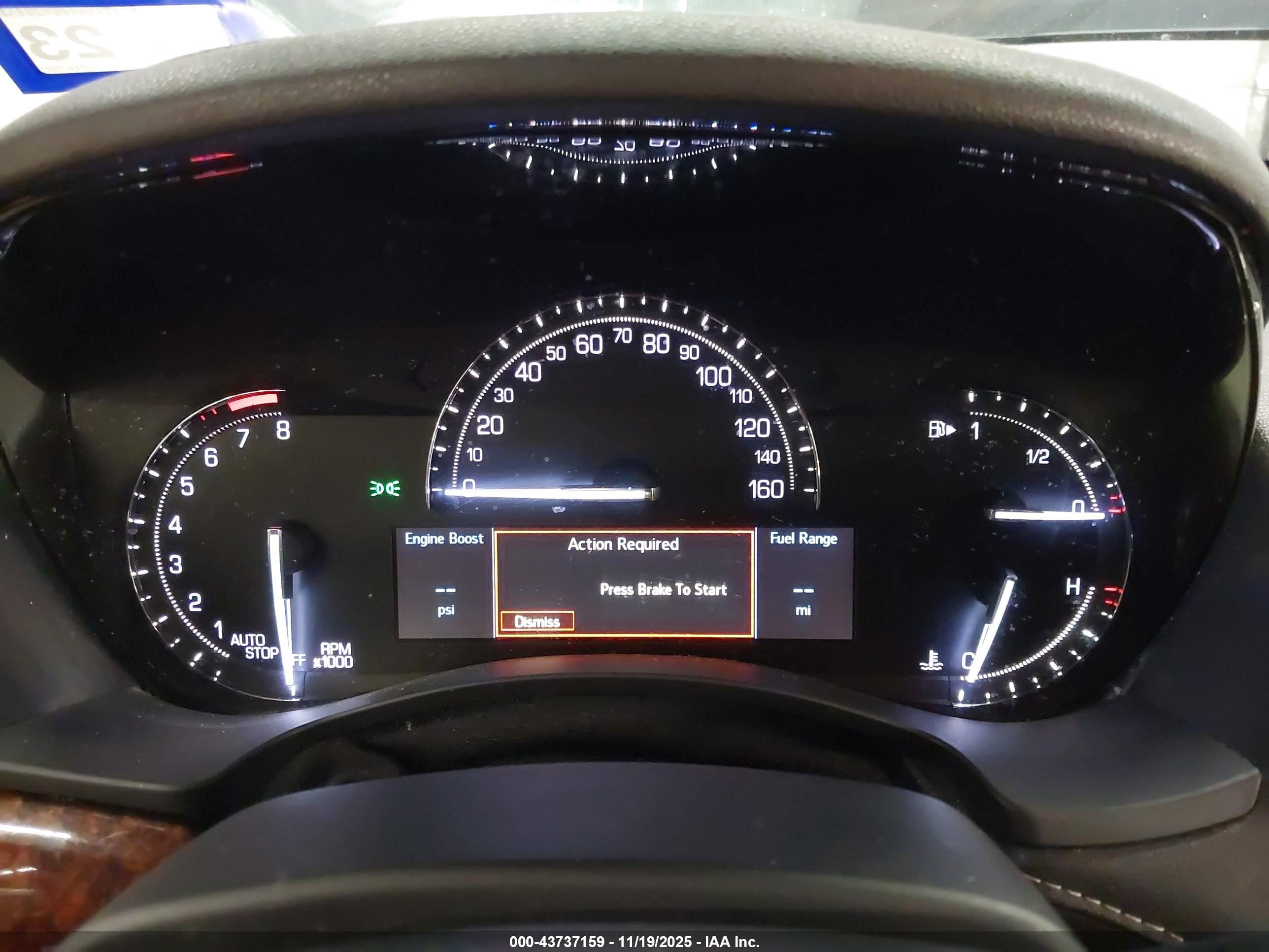 CADILLAC ATS image 7