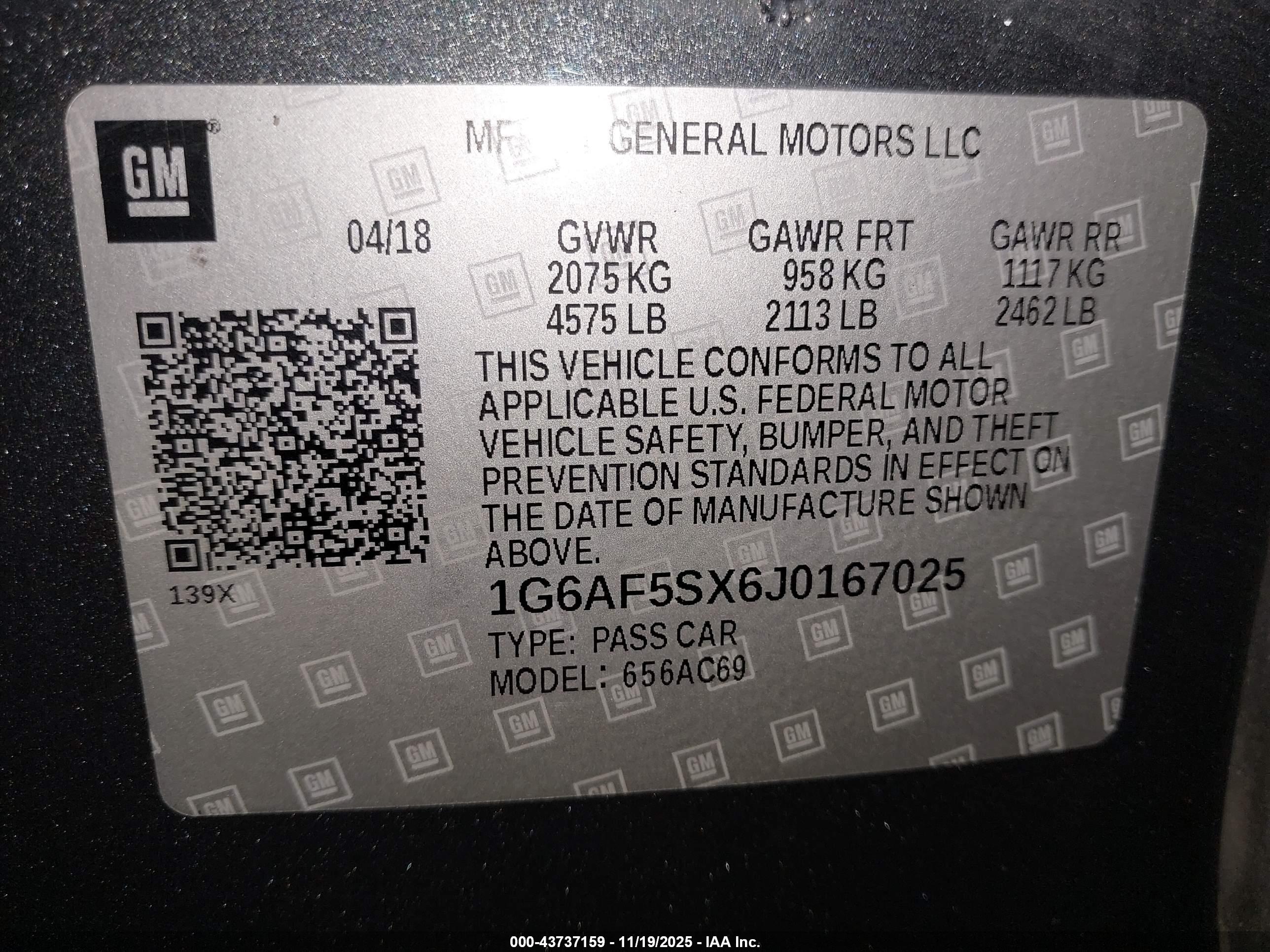 CADILLAC ATS image 9