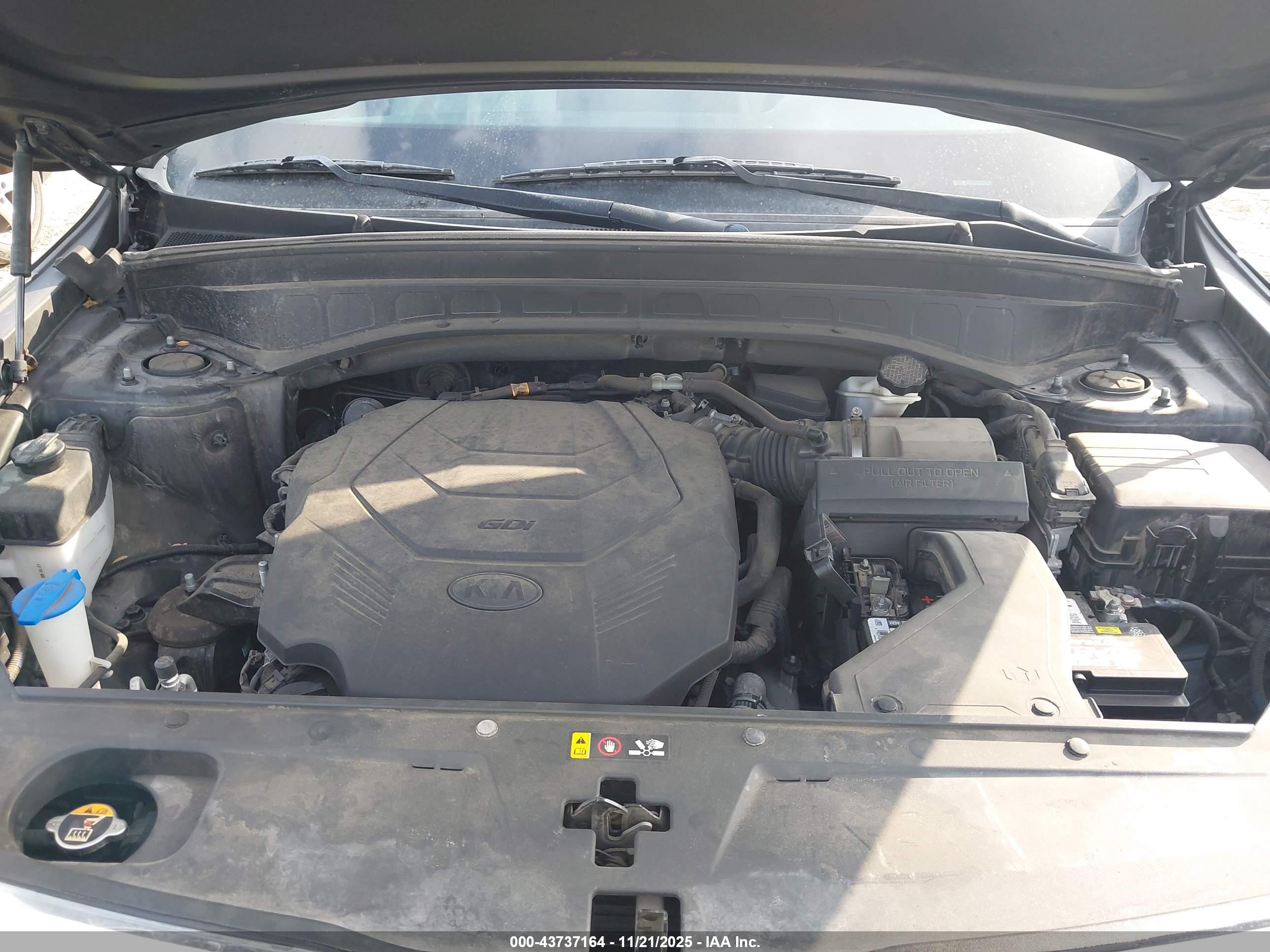 KIA TELLURIDE image 10