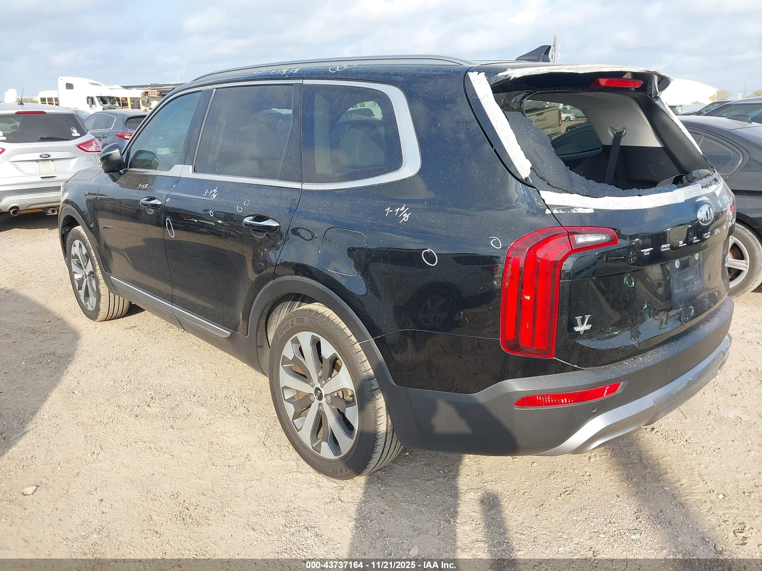 KIA TELLURIDE image 3