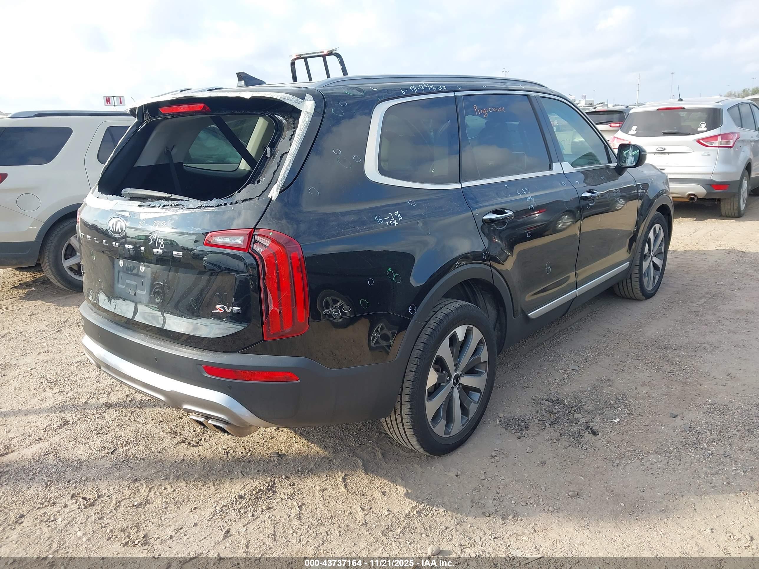 KIA TELLURIDE image 4