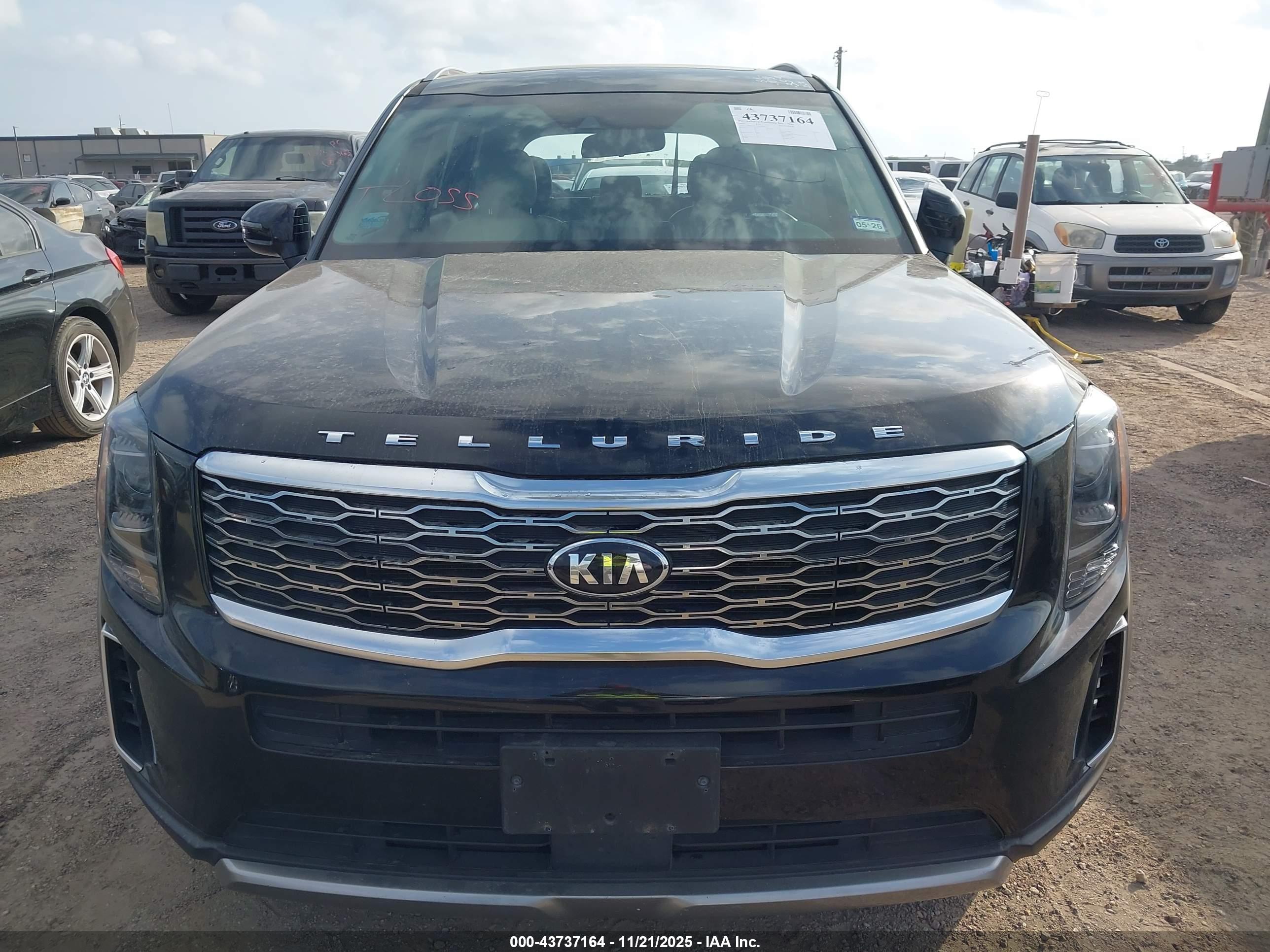 KIA TELLURIDE image 6