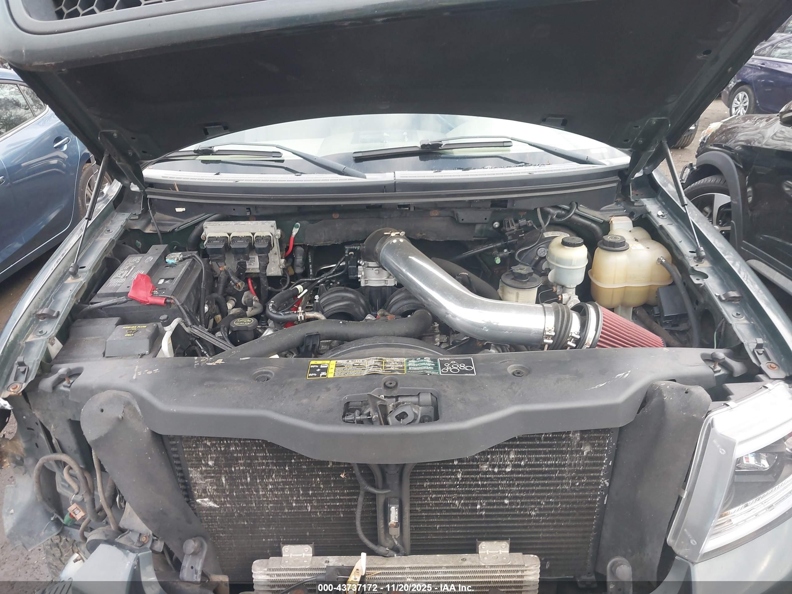 FORD F-150 image 10
