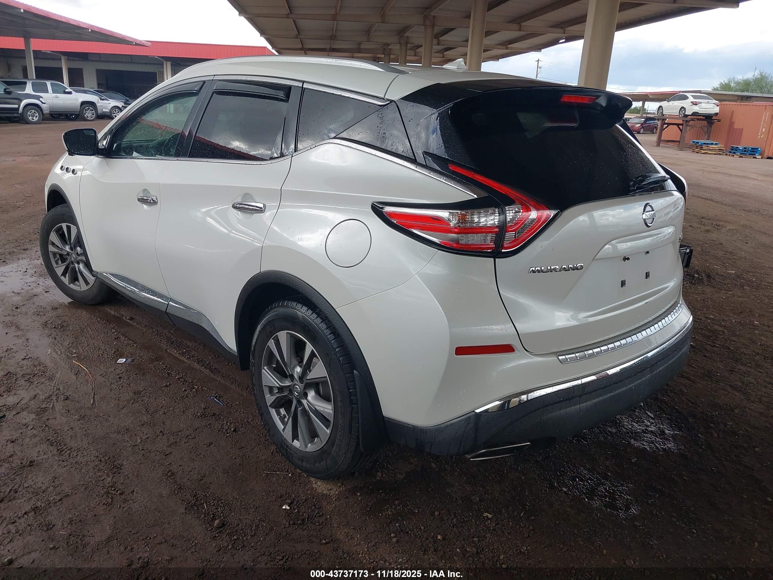 NISSAN MURANO image 3