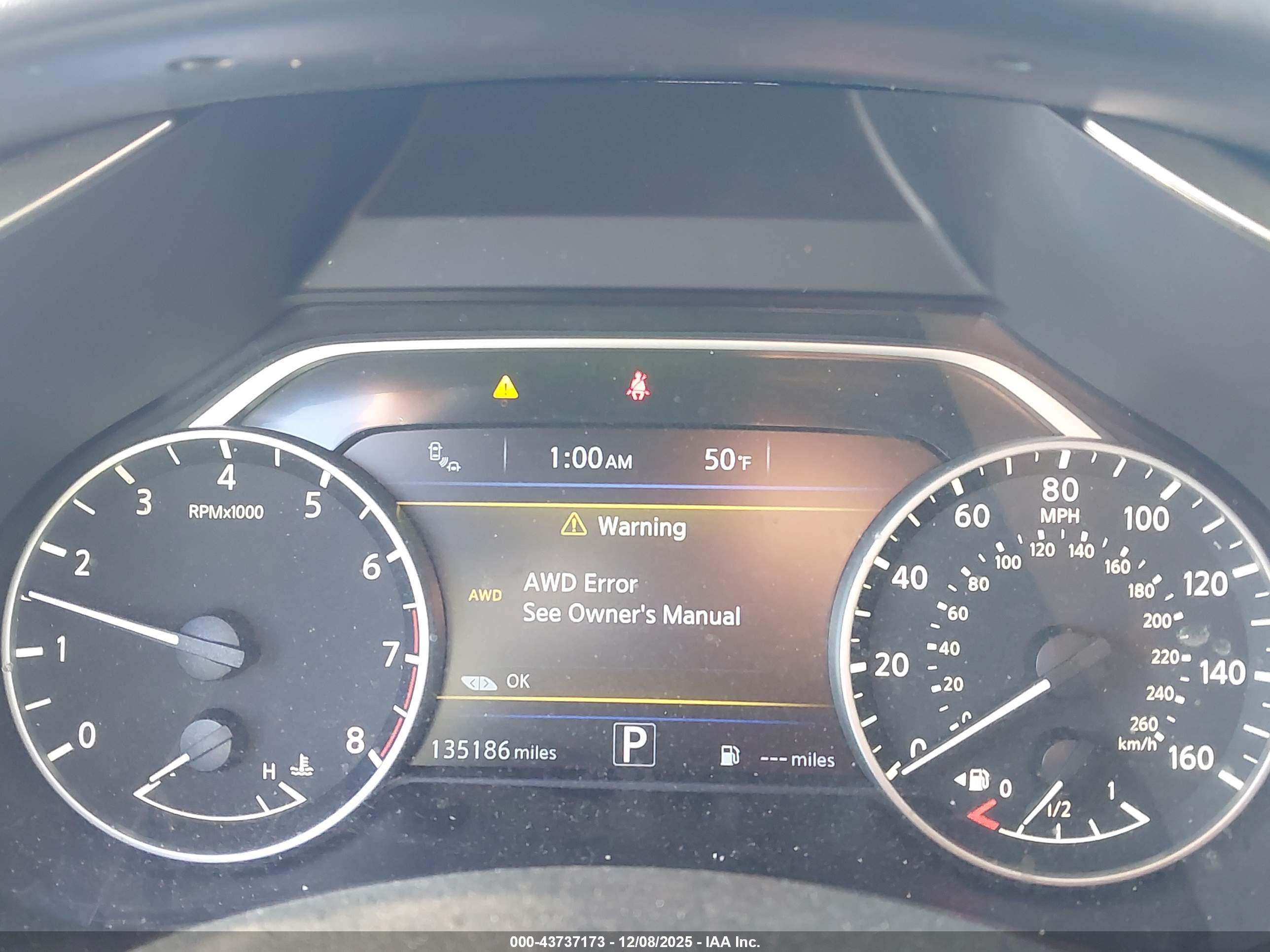 NISSAN MURANO image 7