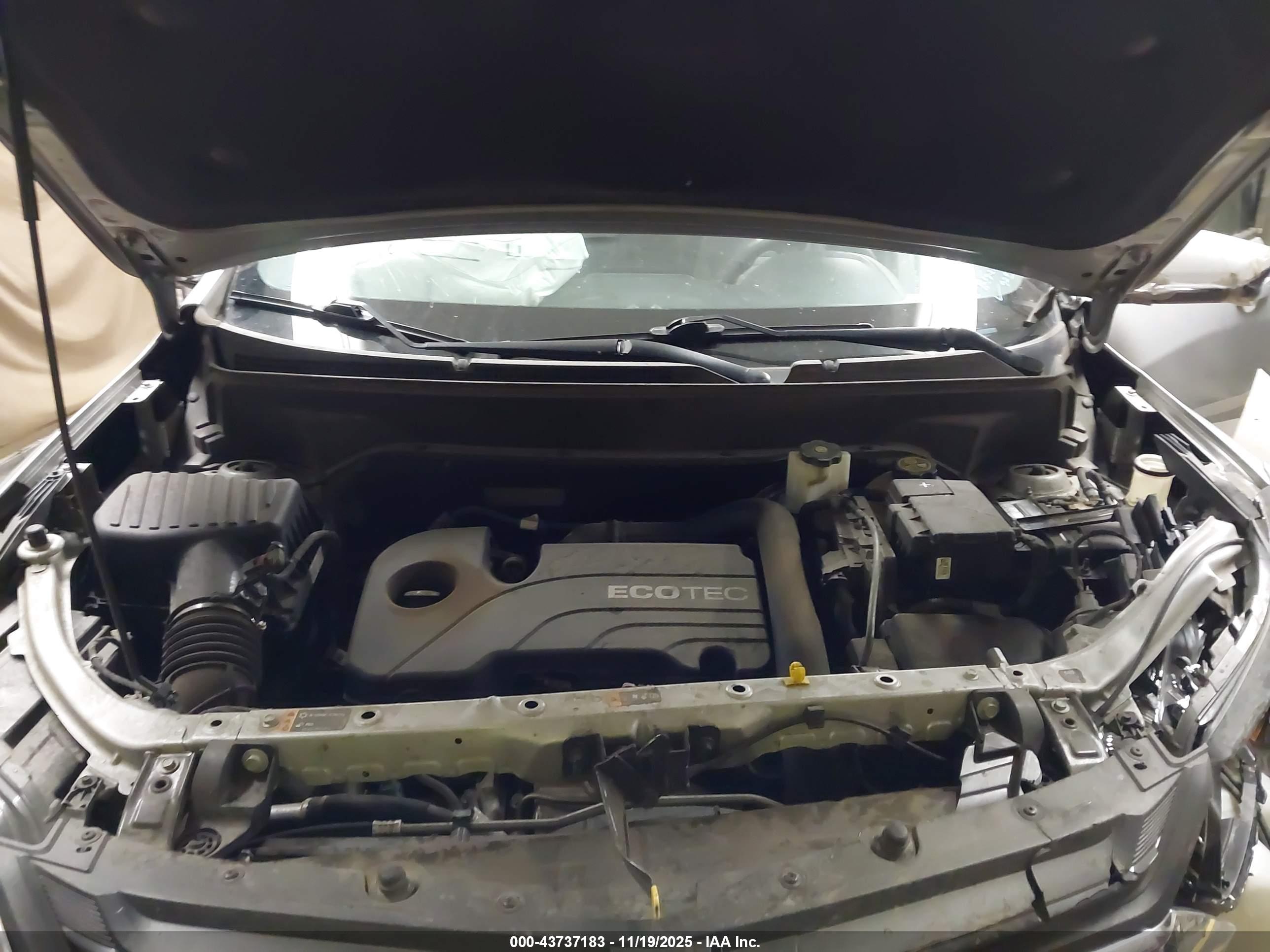 CHEVROLET EQUINOX image 10