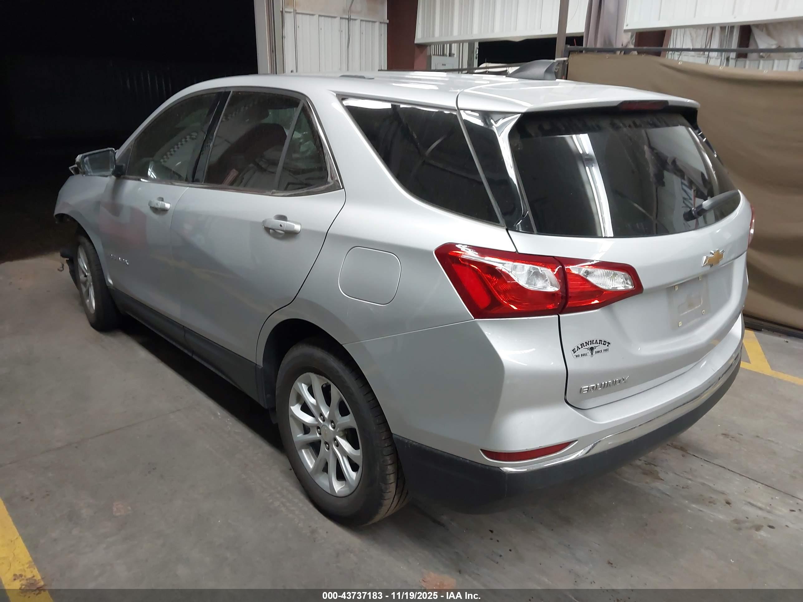 CHEVROLET EQUINOX image 3