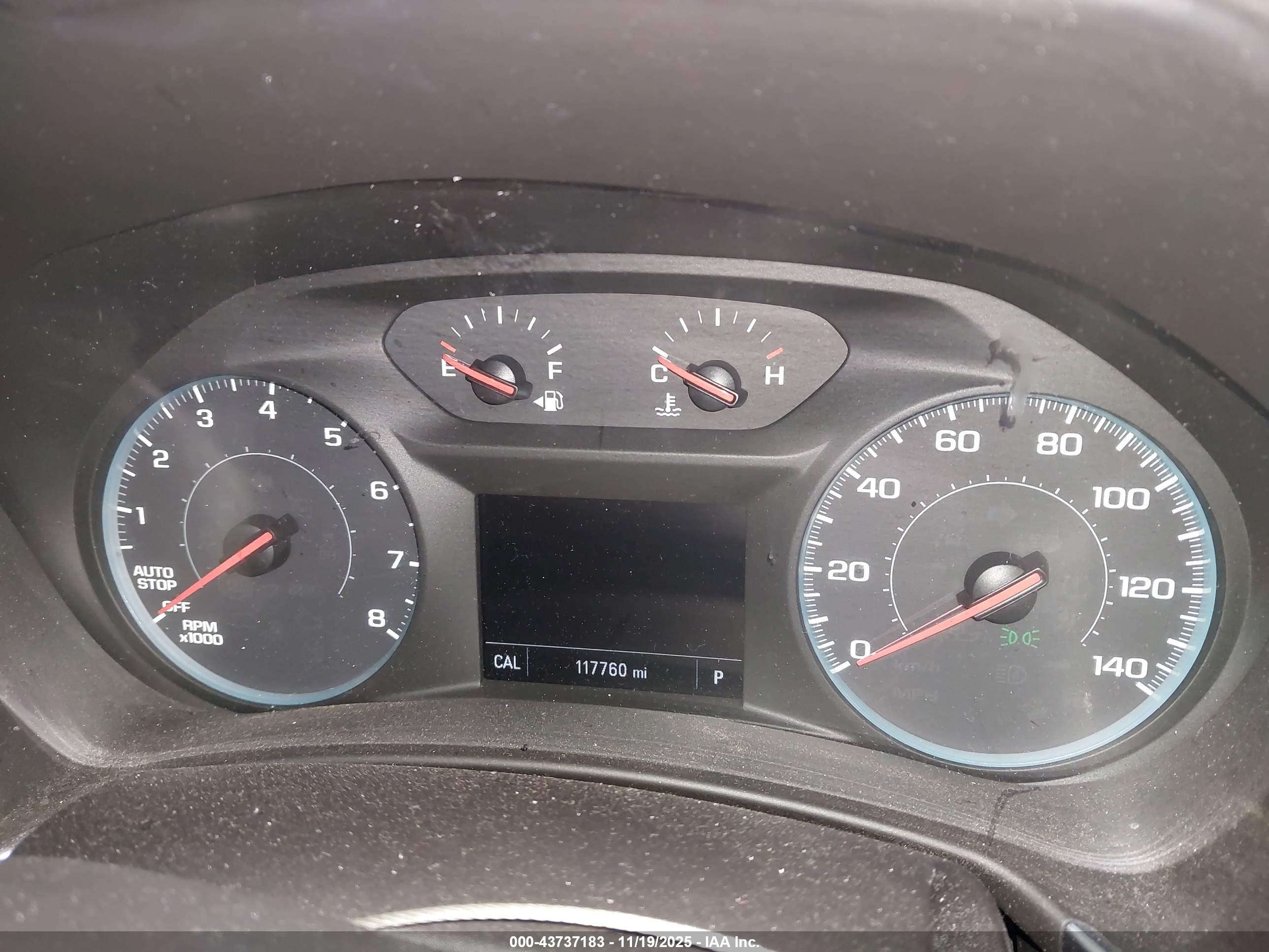 CHEVROLET EQUINOX image 7
