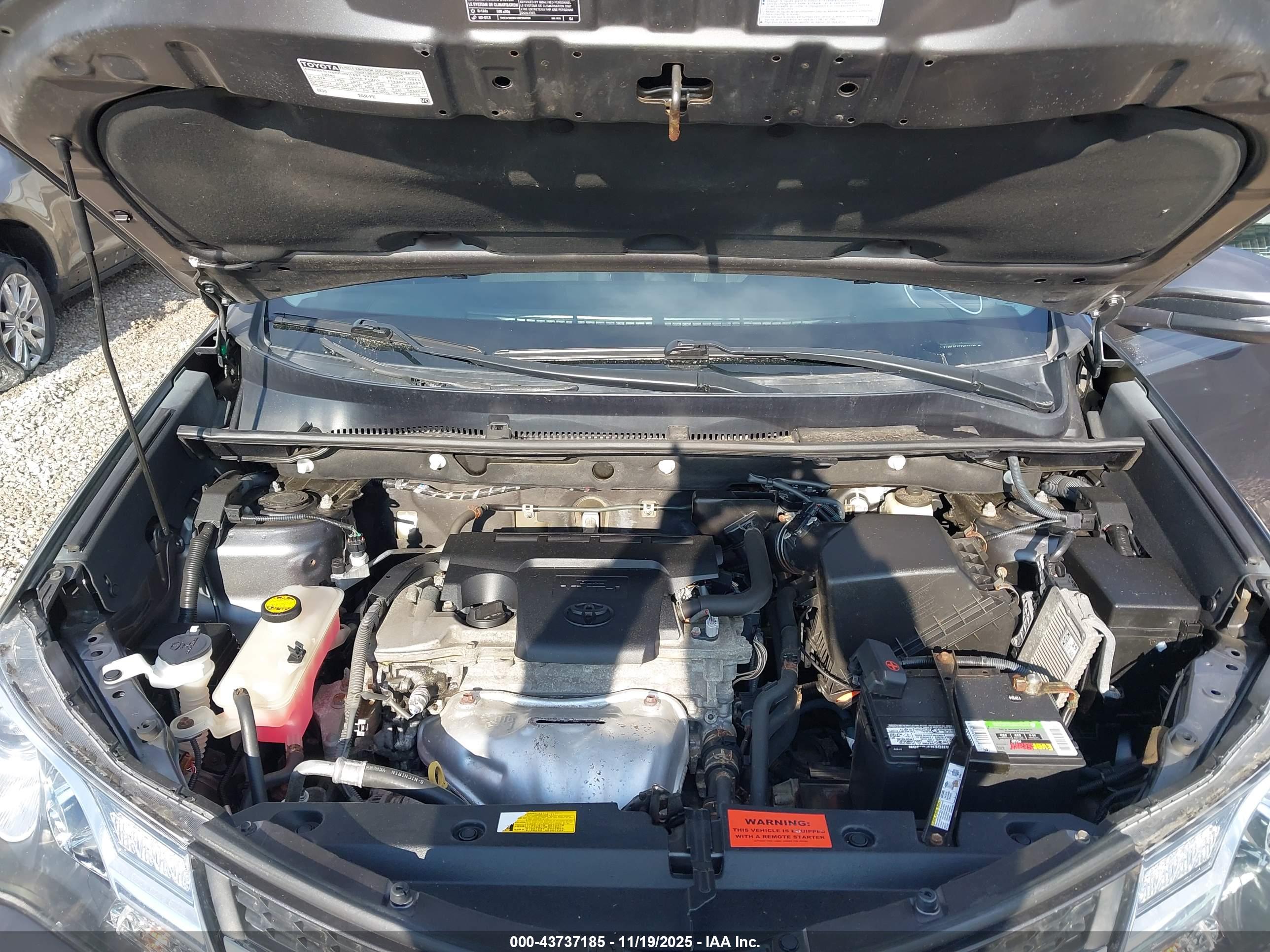 TOYOTA RAV4 image 10