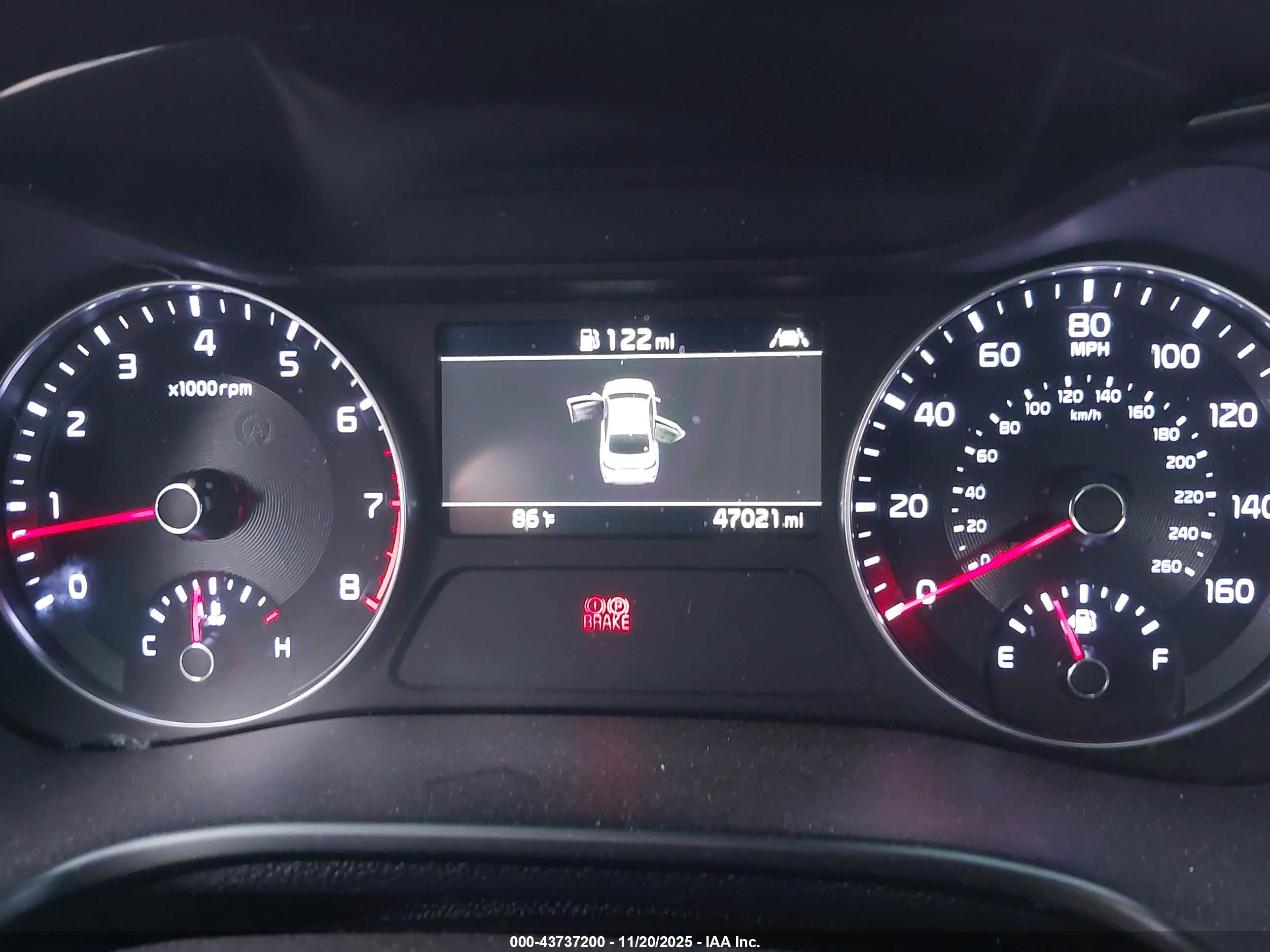 KIA FORTE image 7