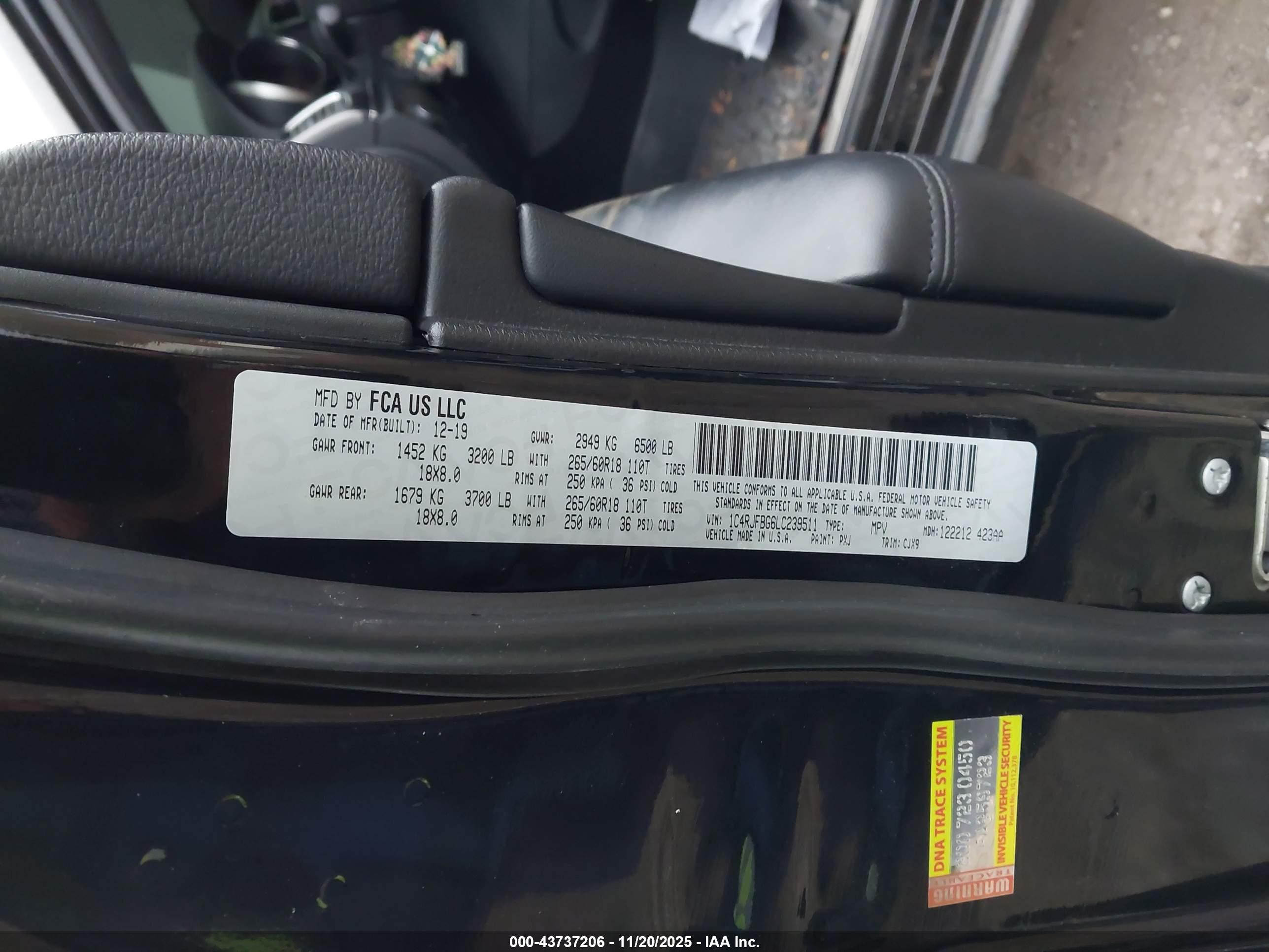 JEEP GRAND image 9
