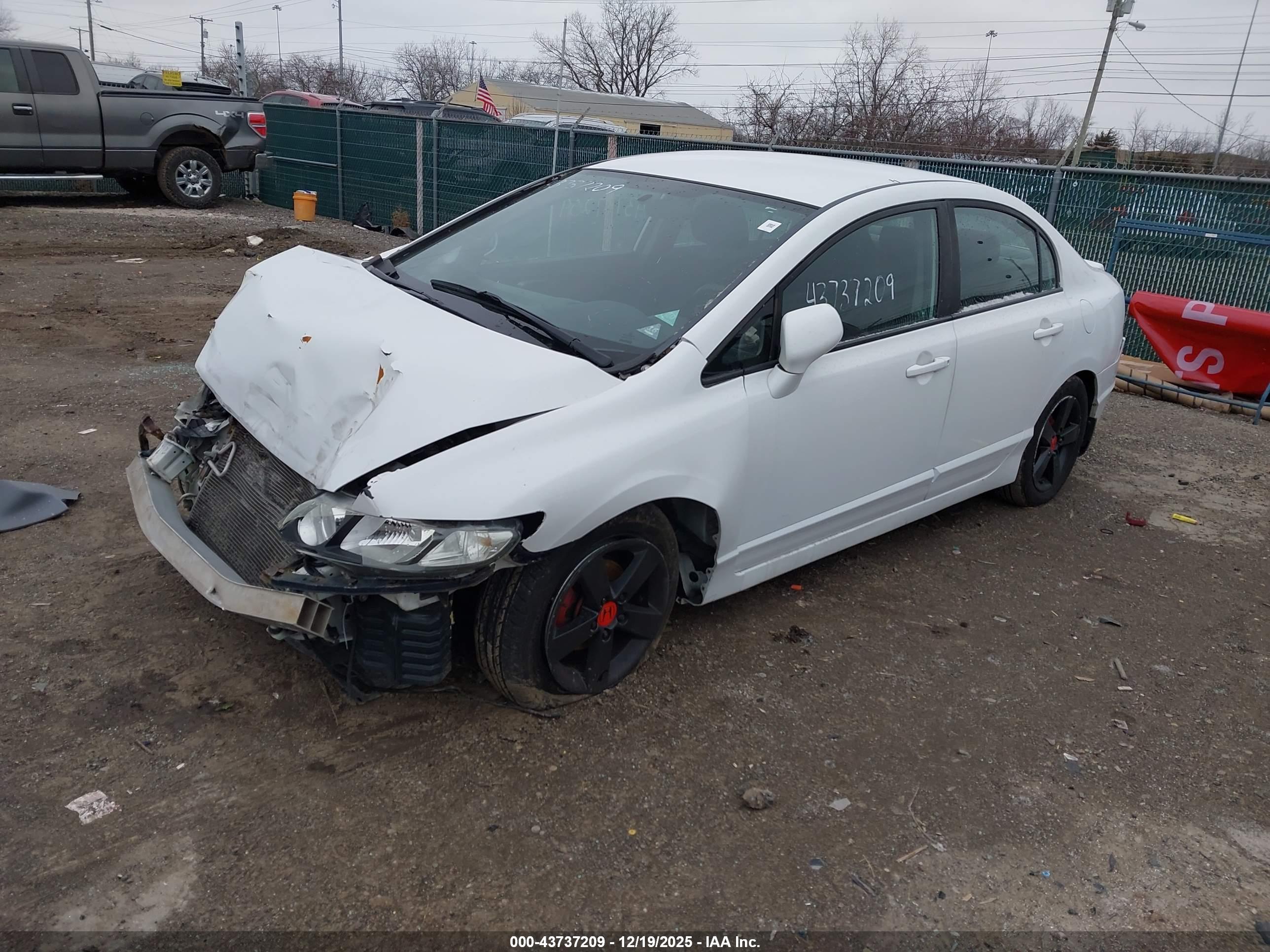 HONDA CIVIC image 2