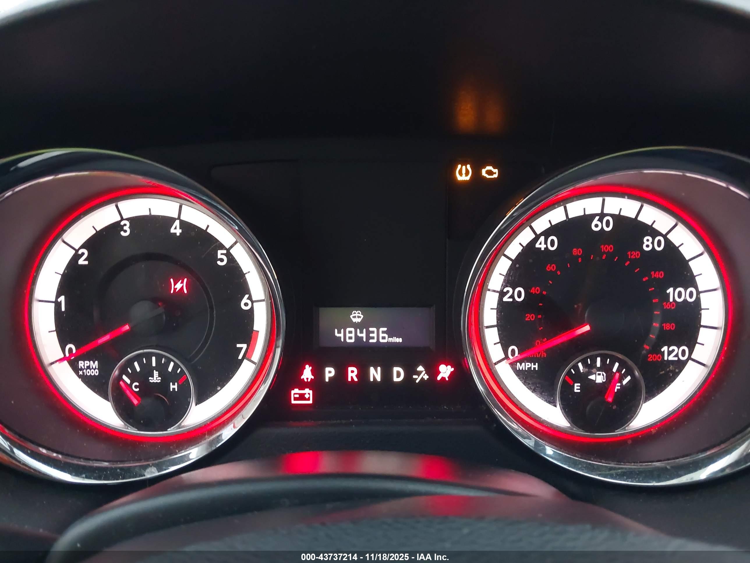 DODGE GRAND image 7