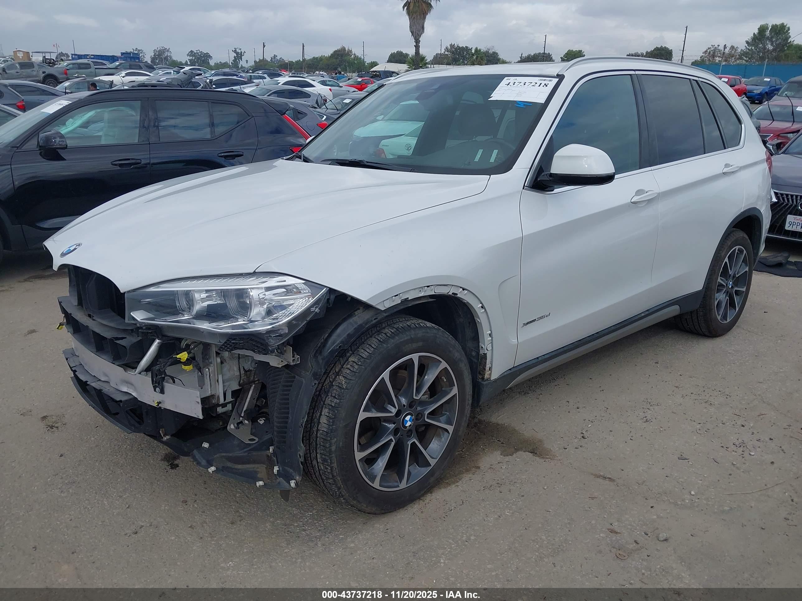 BMW X5 image 2