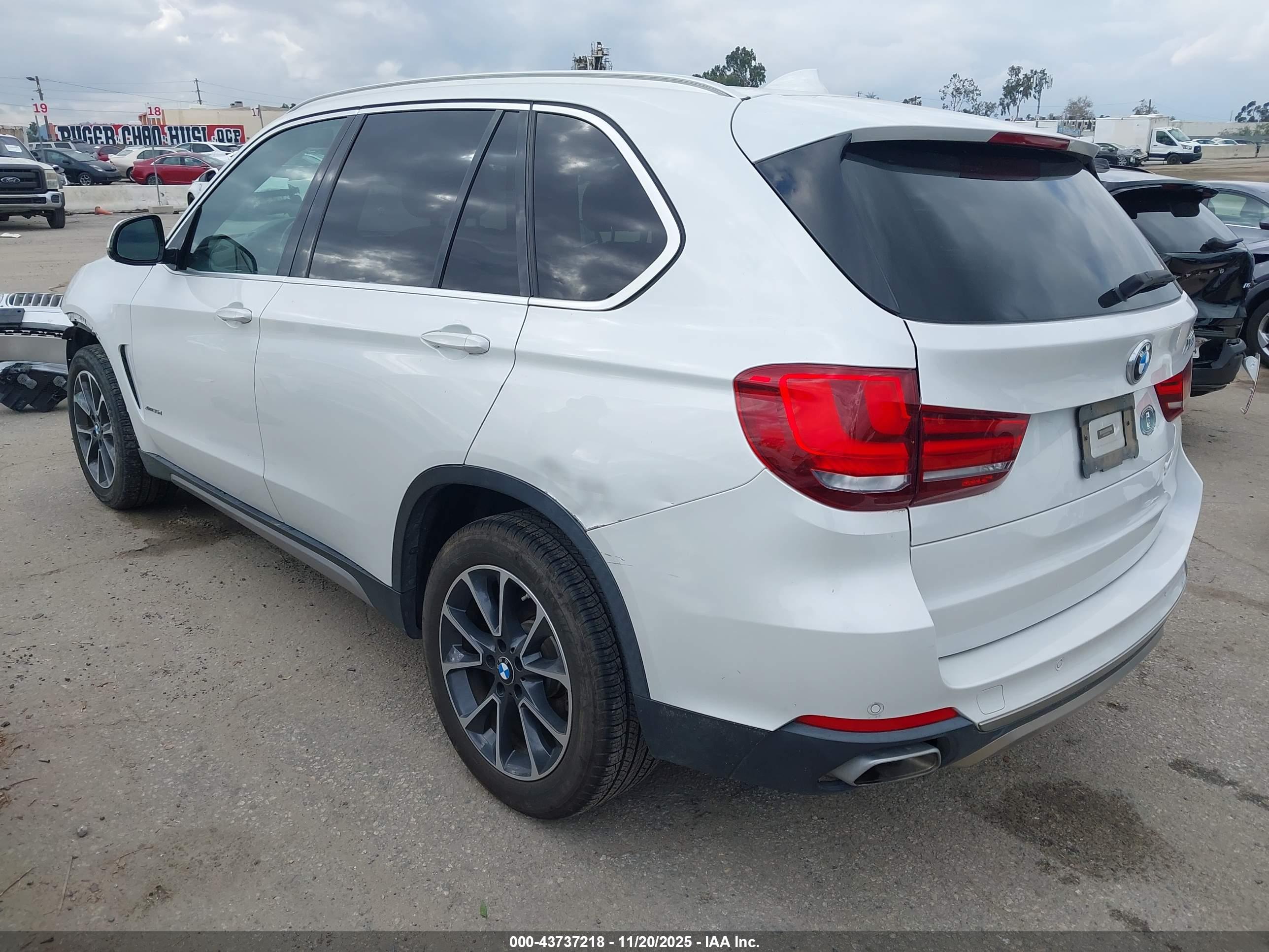 BMW X5 image 3
