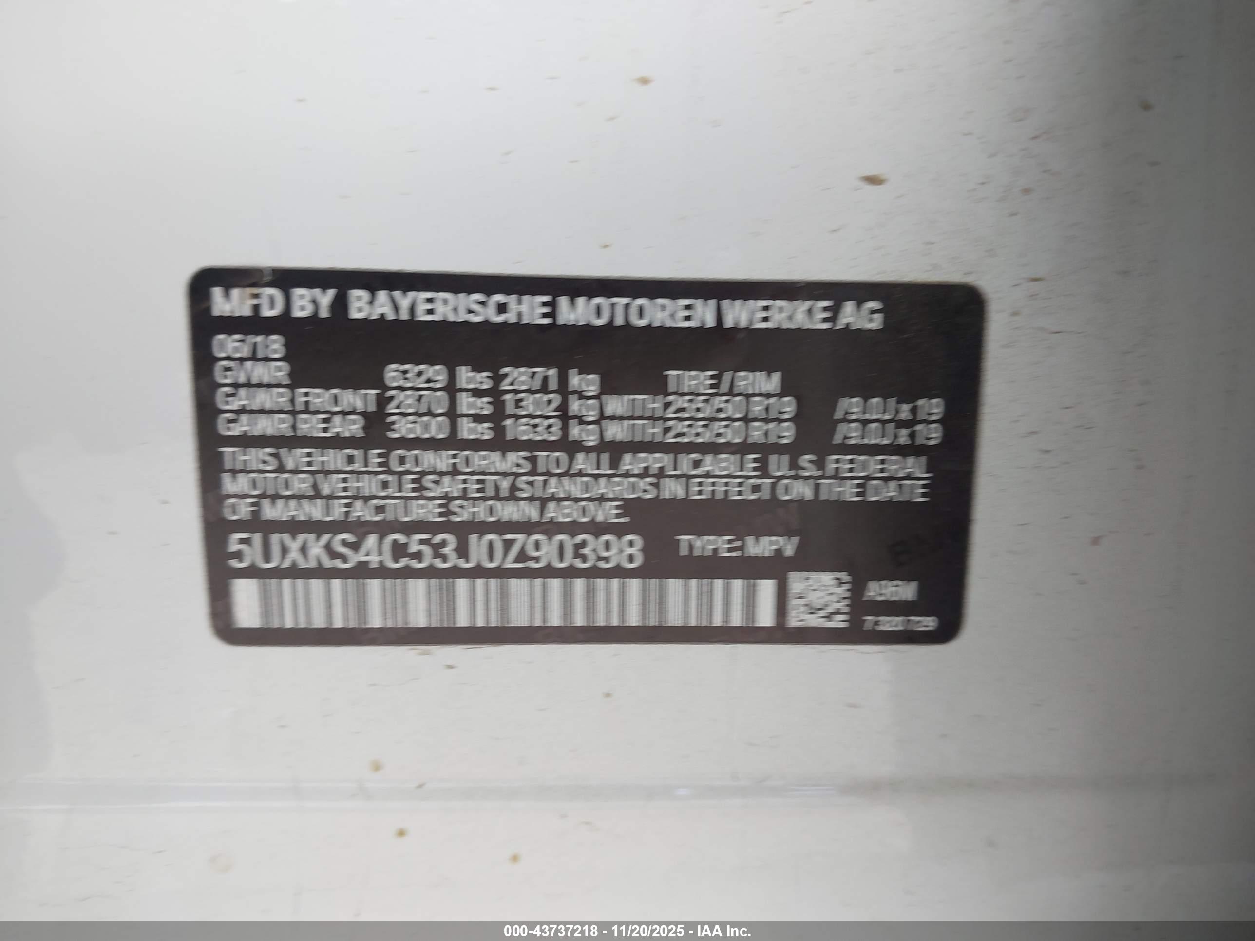 BMW X5 image 9