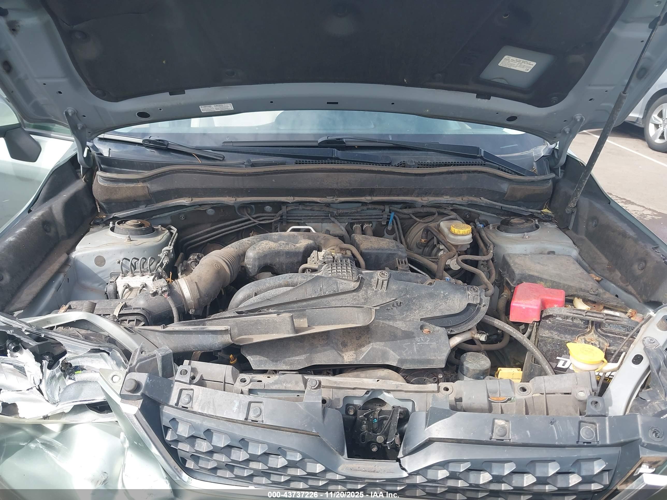 SUBARU FORESTER image 10