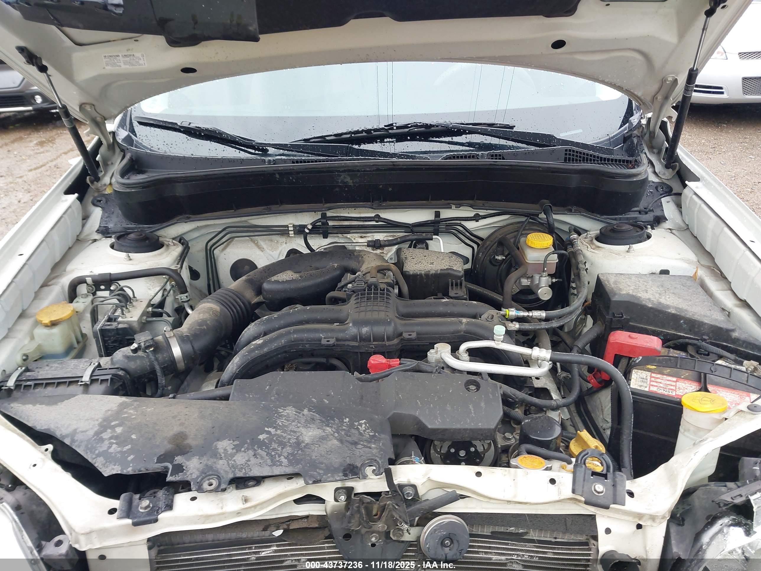 SUBARU FORESTER image 10