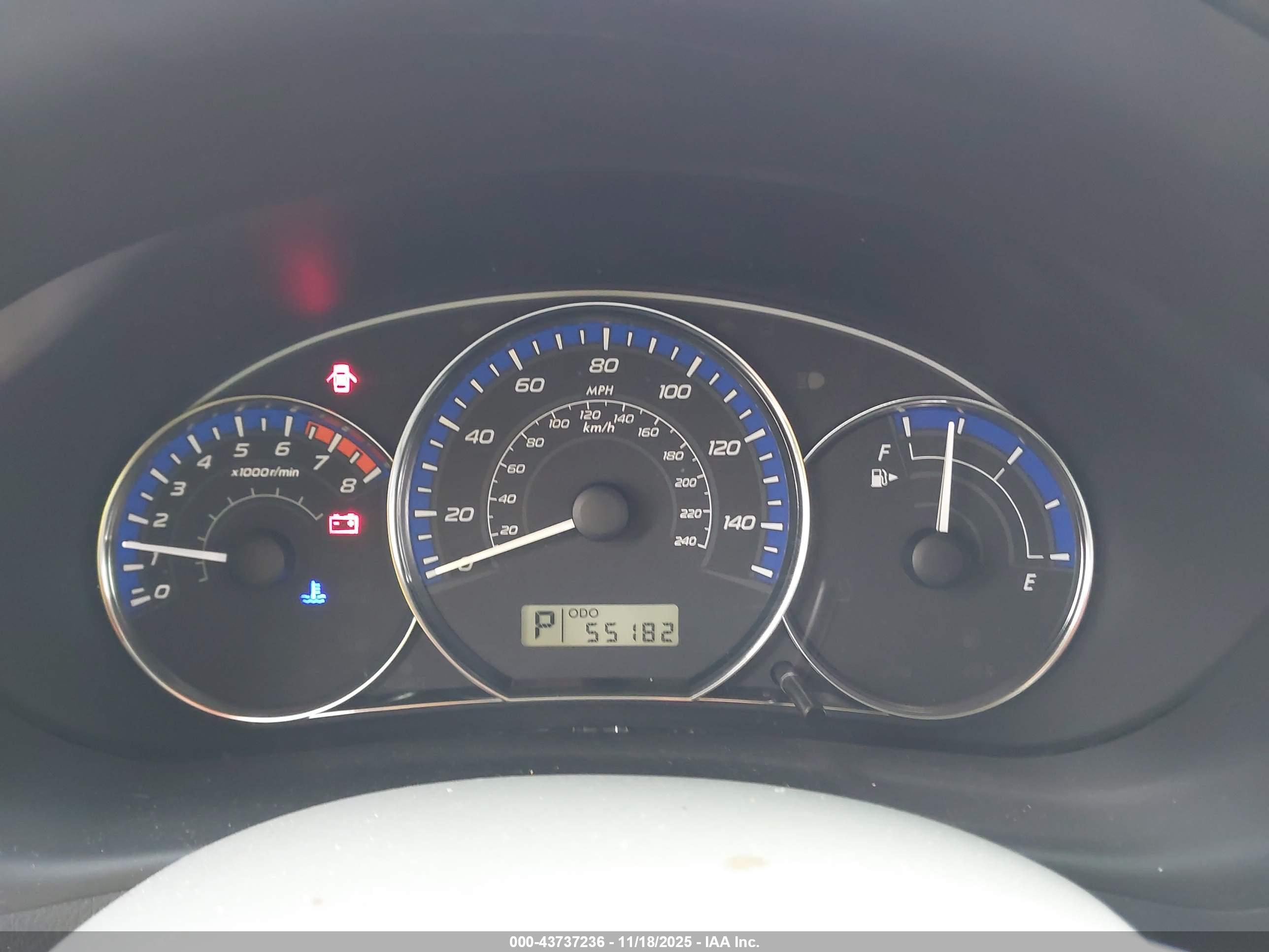 SUBARU FORESTER image 7