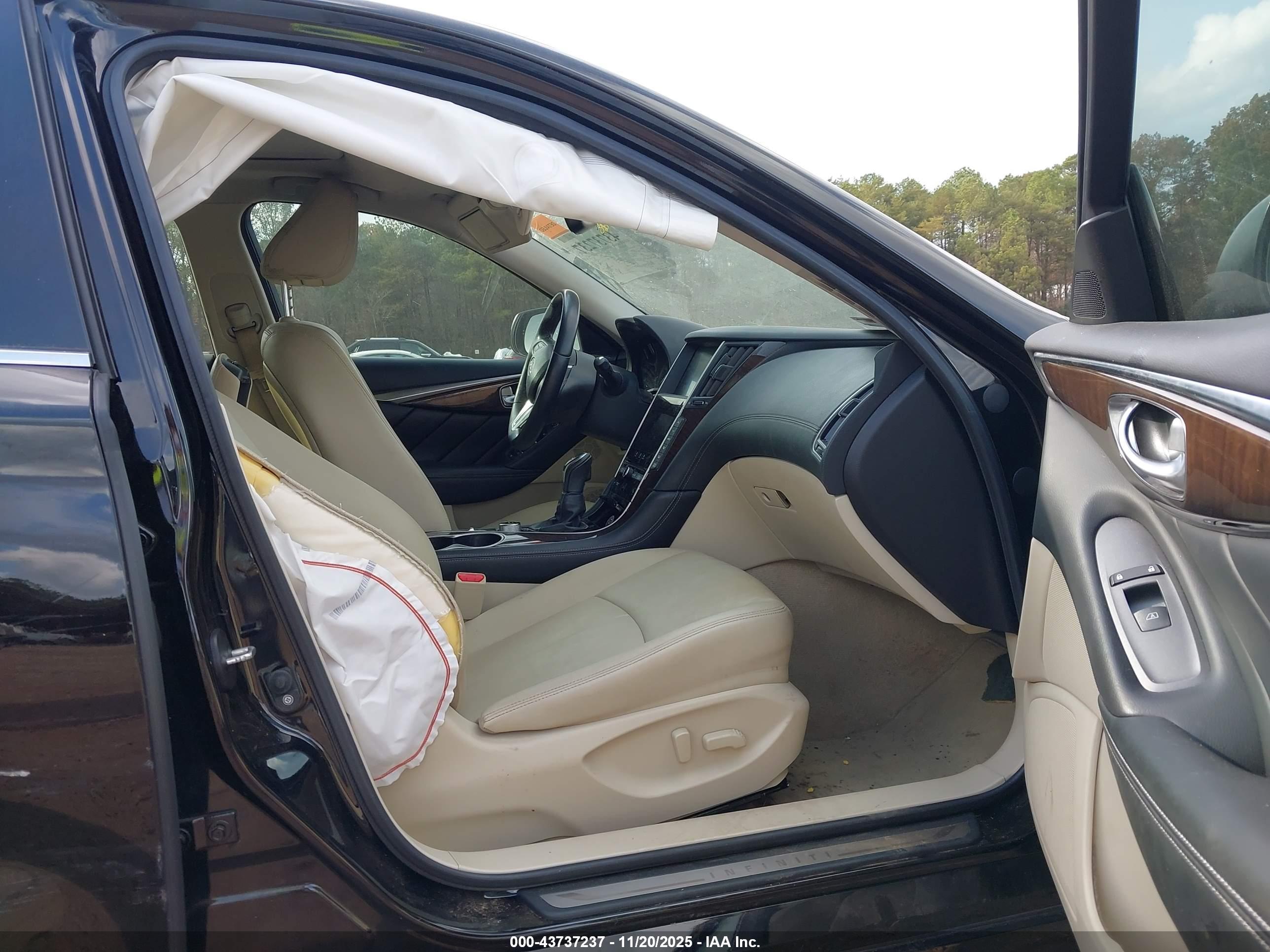 INFINITI Q50 image 5