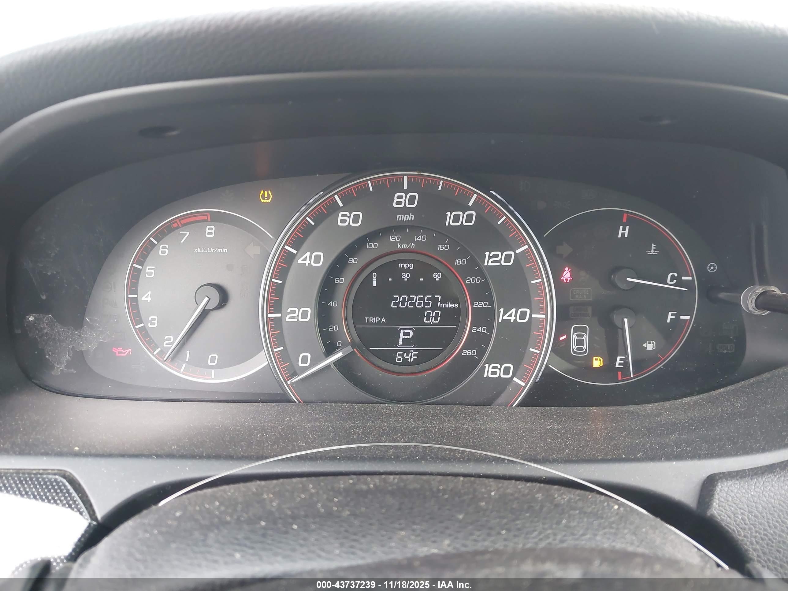 HONDA ACCORD image 7