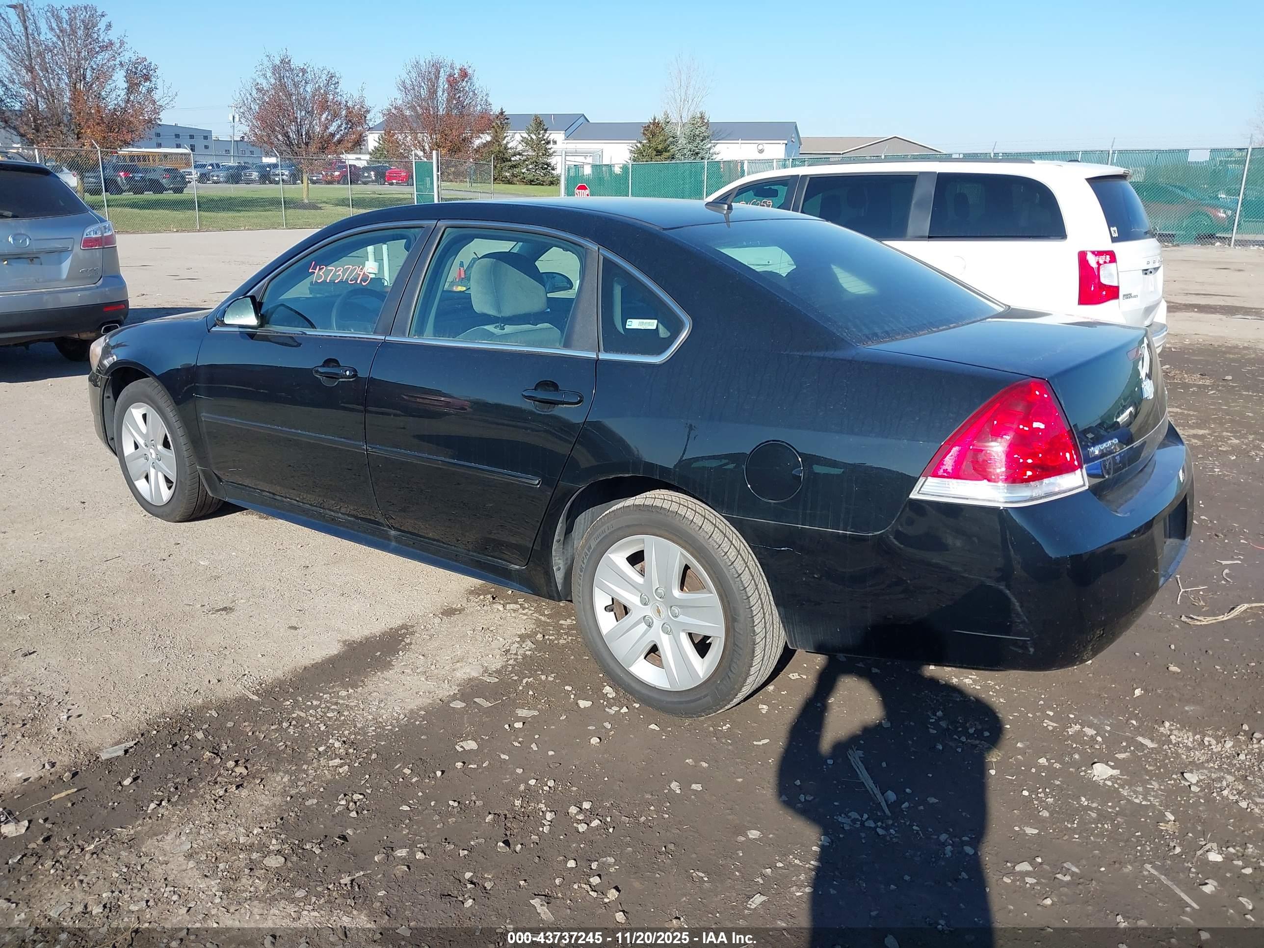 CHEVROLET IMPALA image 3