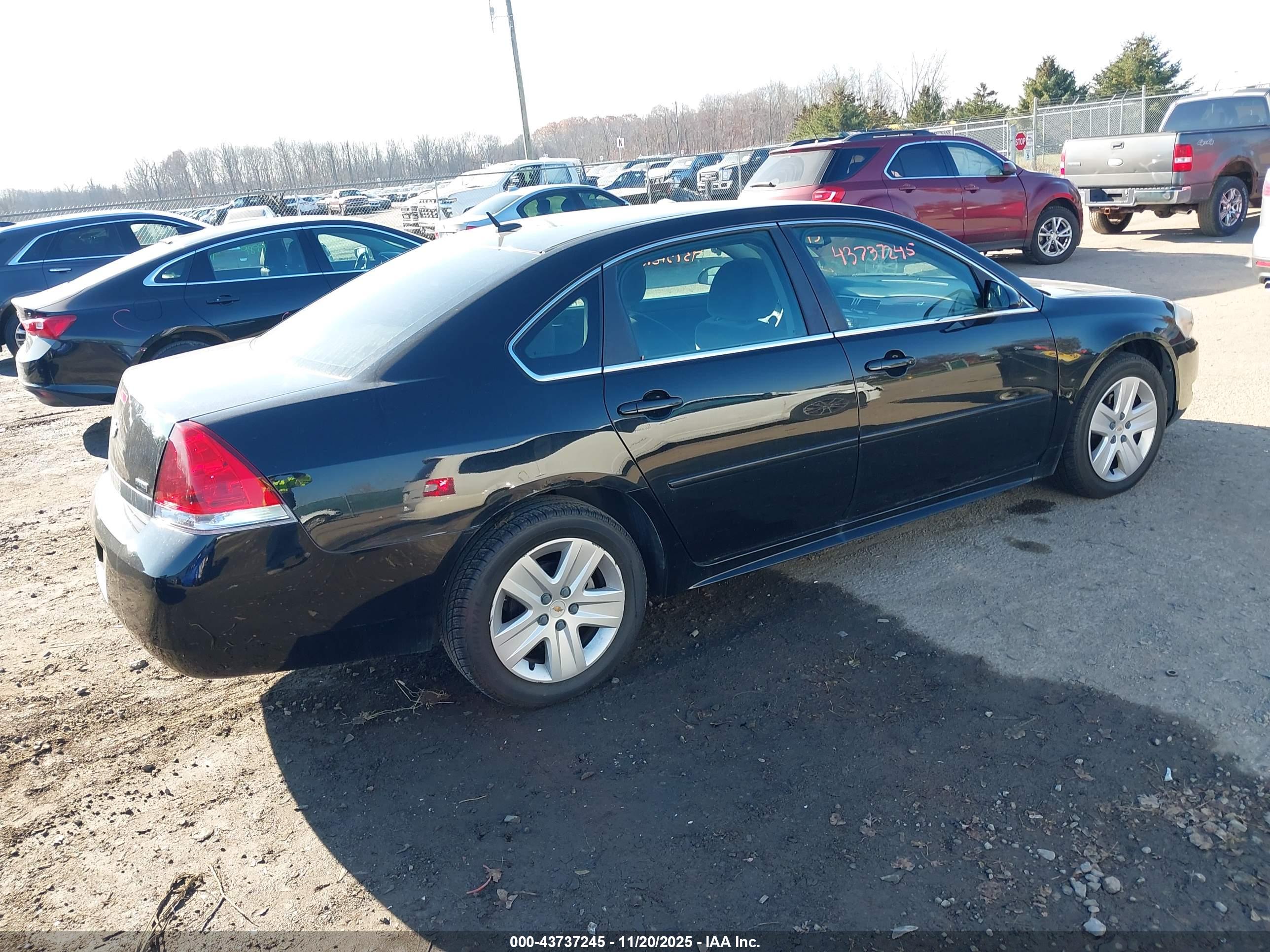 CHEVROLET IMPALA image 4