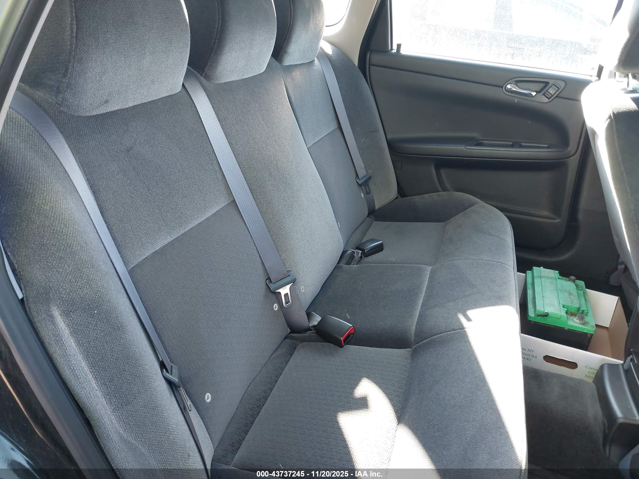 CHEVROLET IMPALA image 8