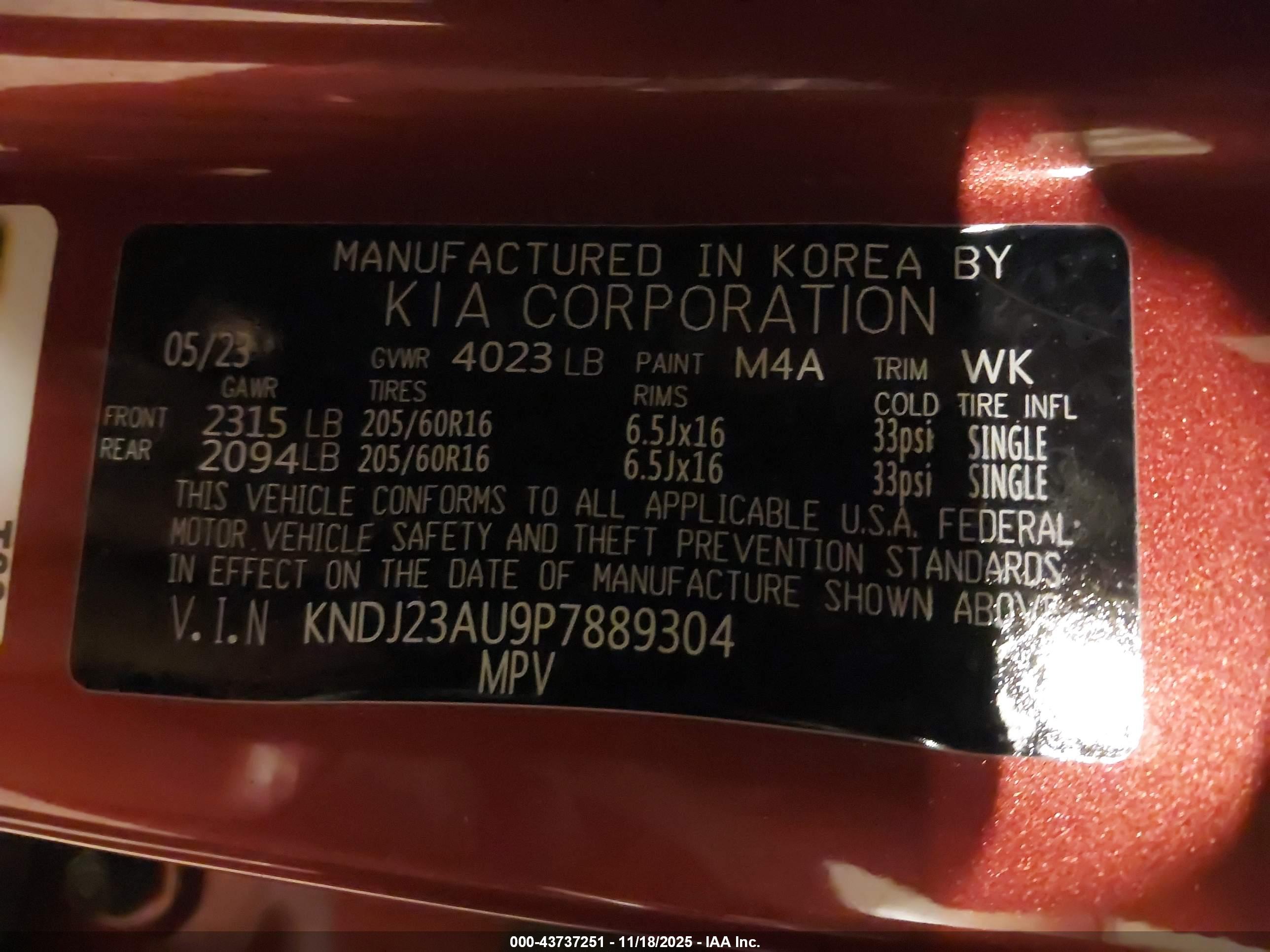 KIA SOUL image 9