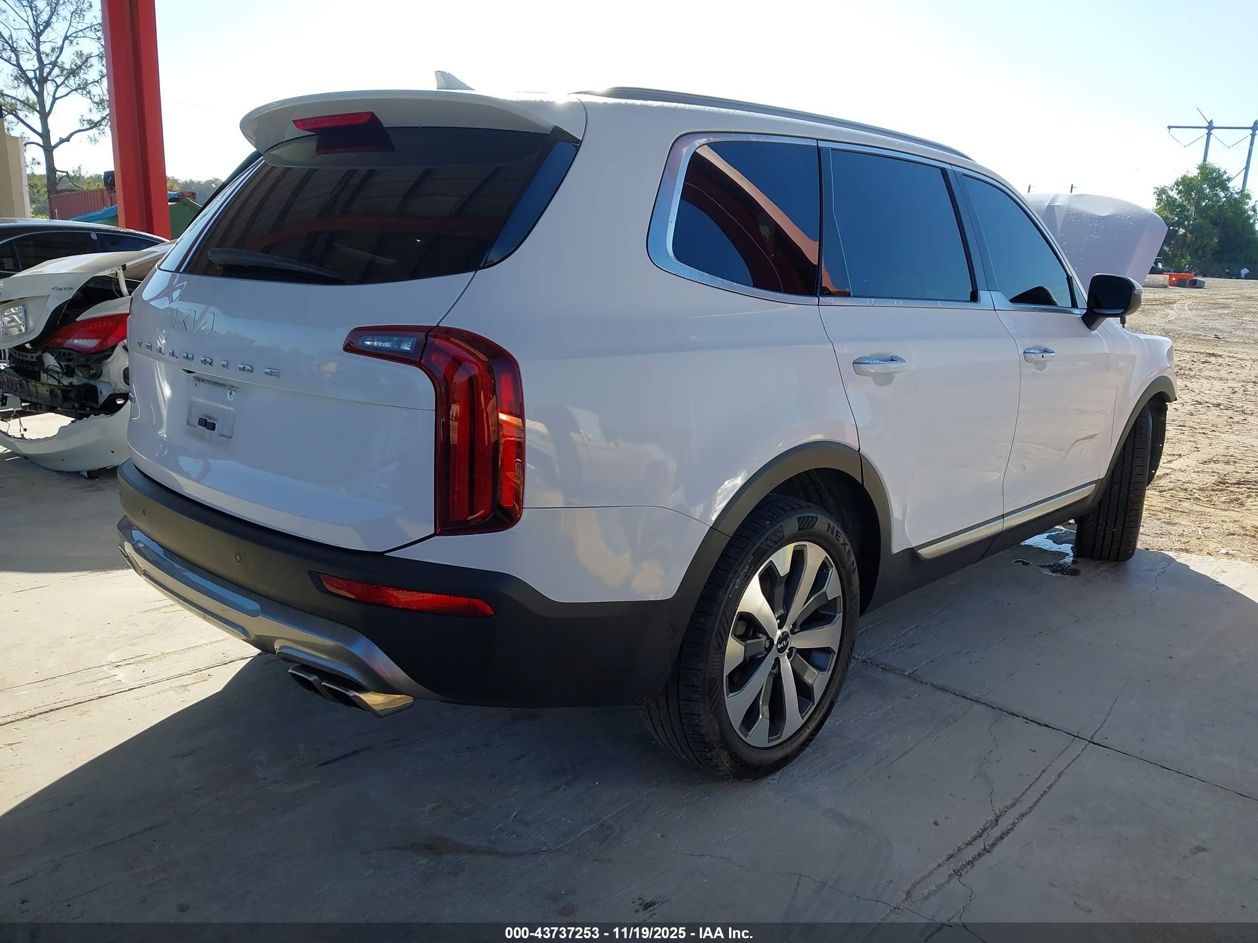 KIA TELLURIDE image 4