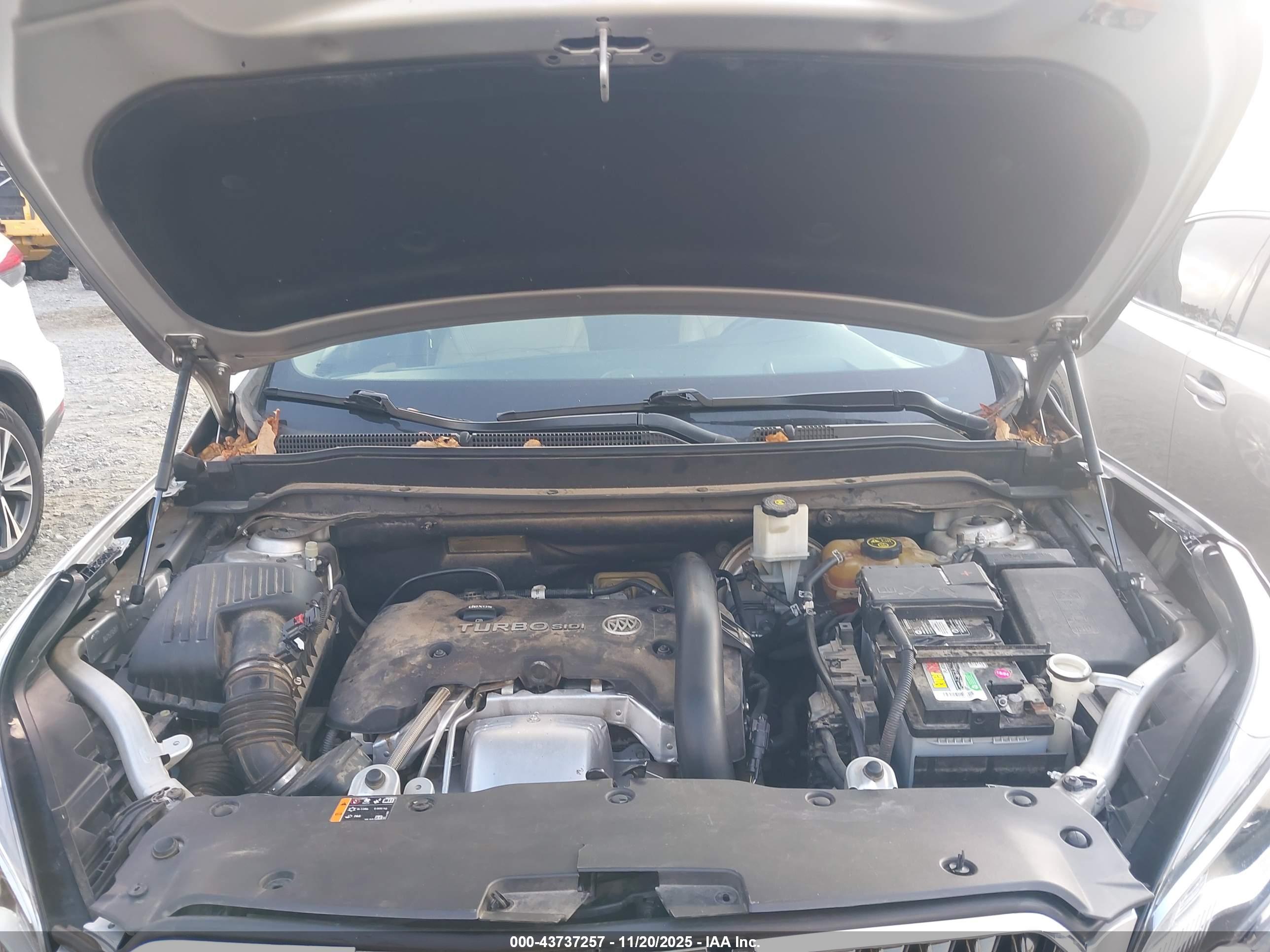 BUICK ENVISION image 10