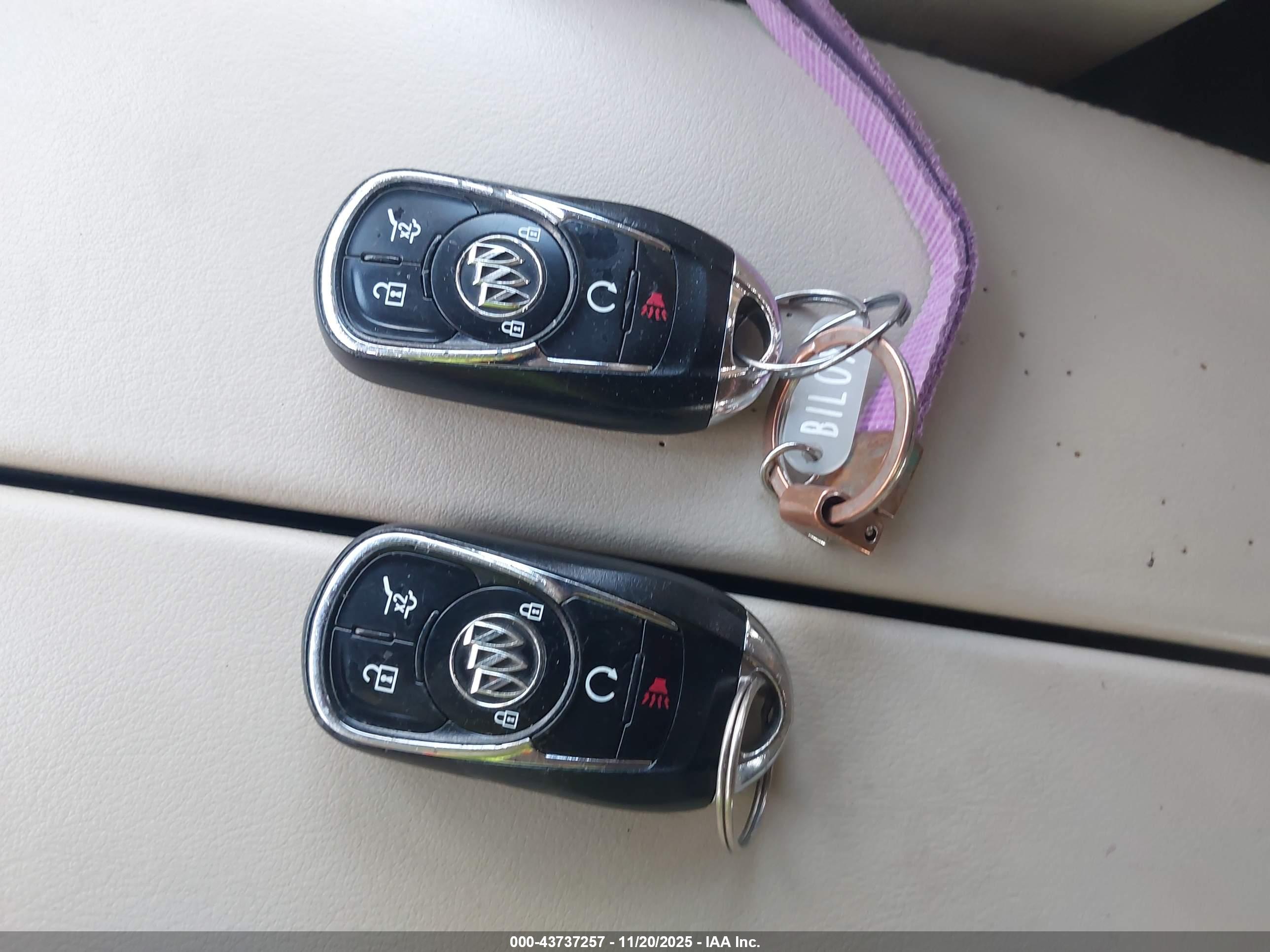 BUICK ENVISION image 11