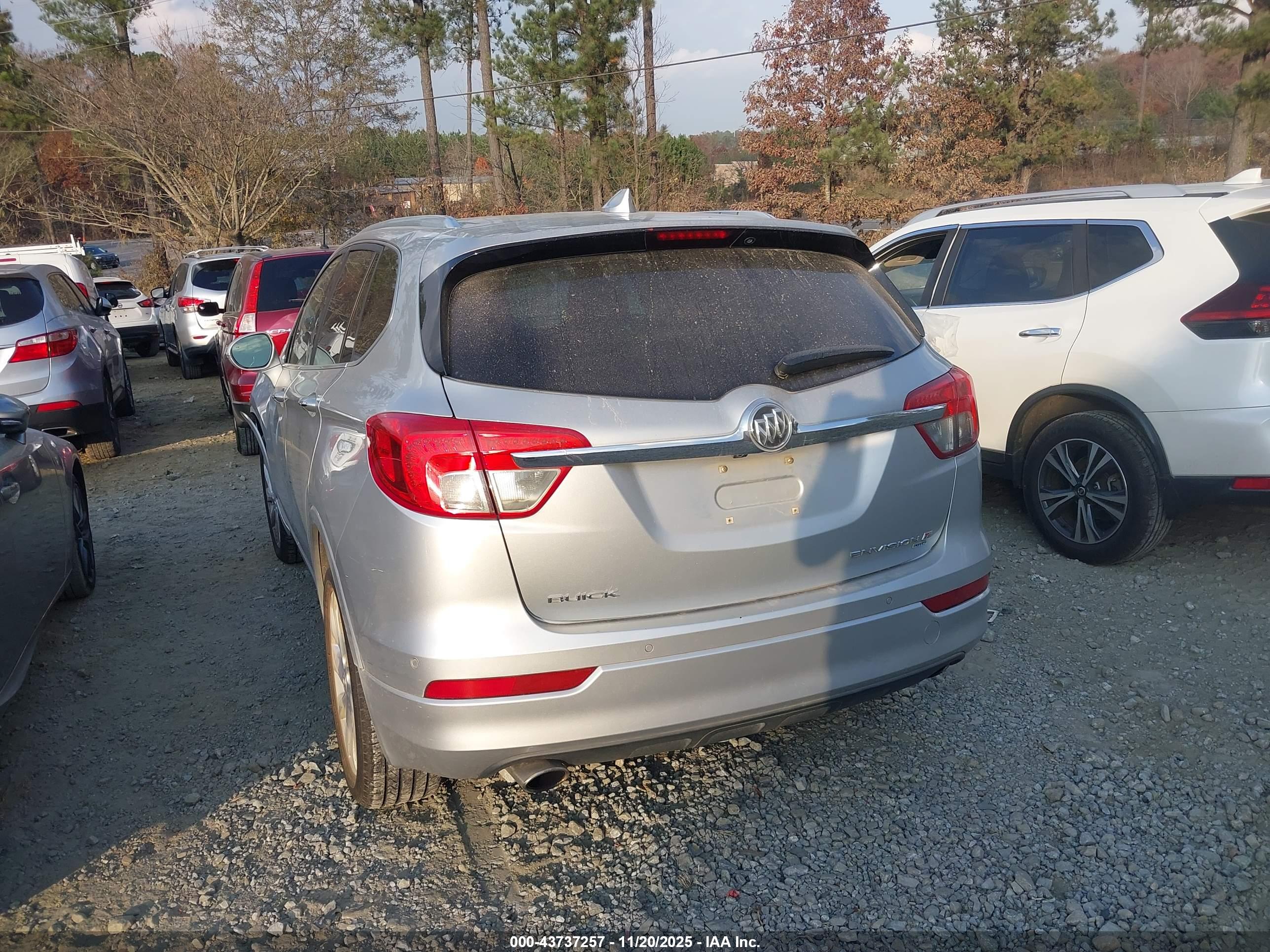 BUICK ENVISION image 3