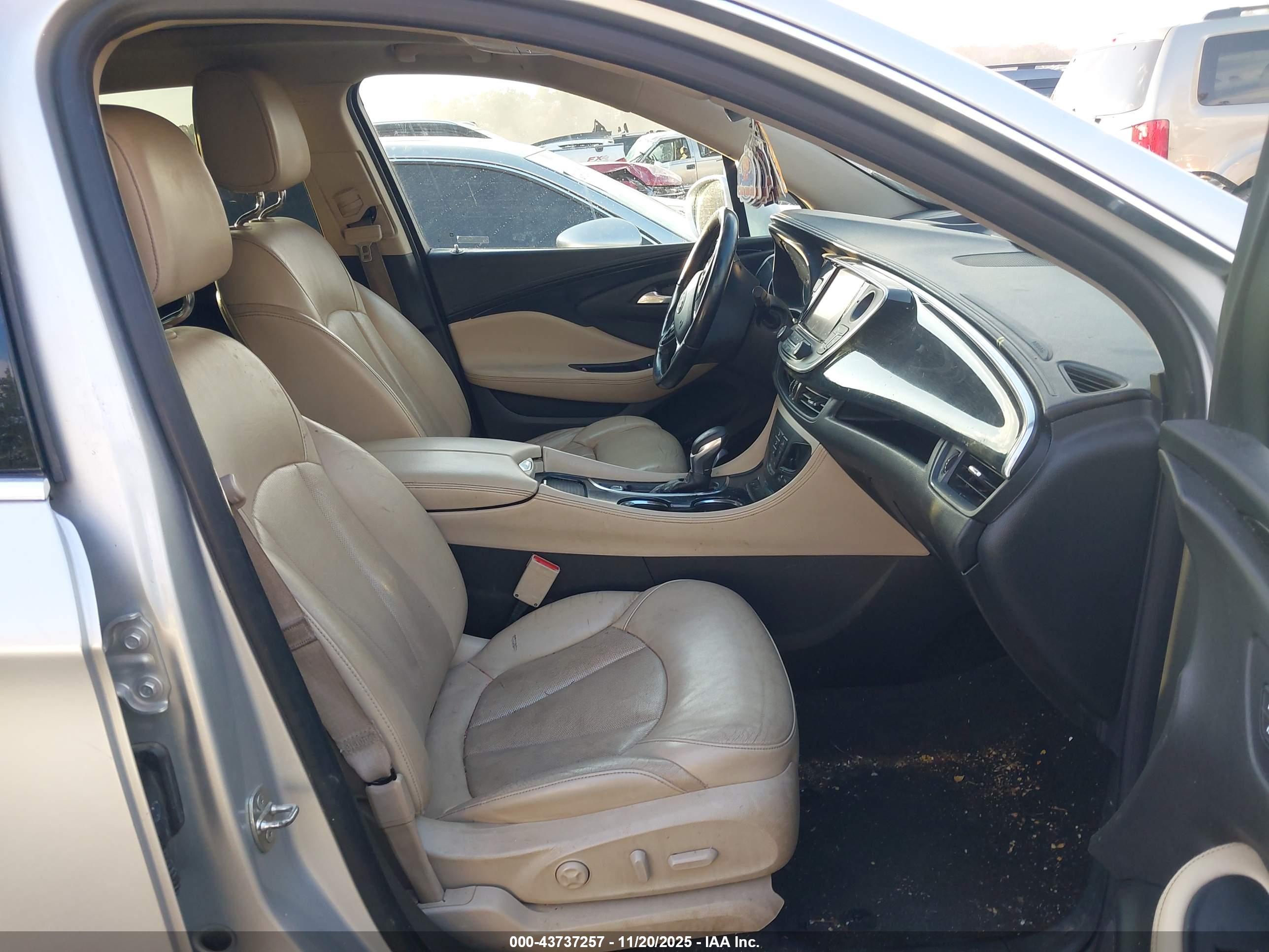 BUICK ENVISION image 5