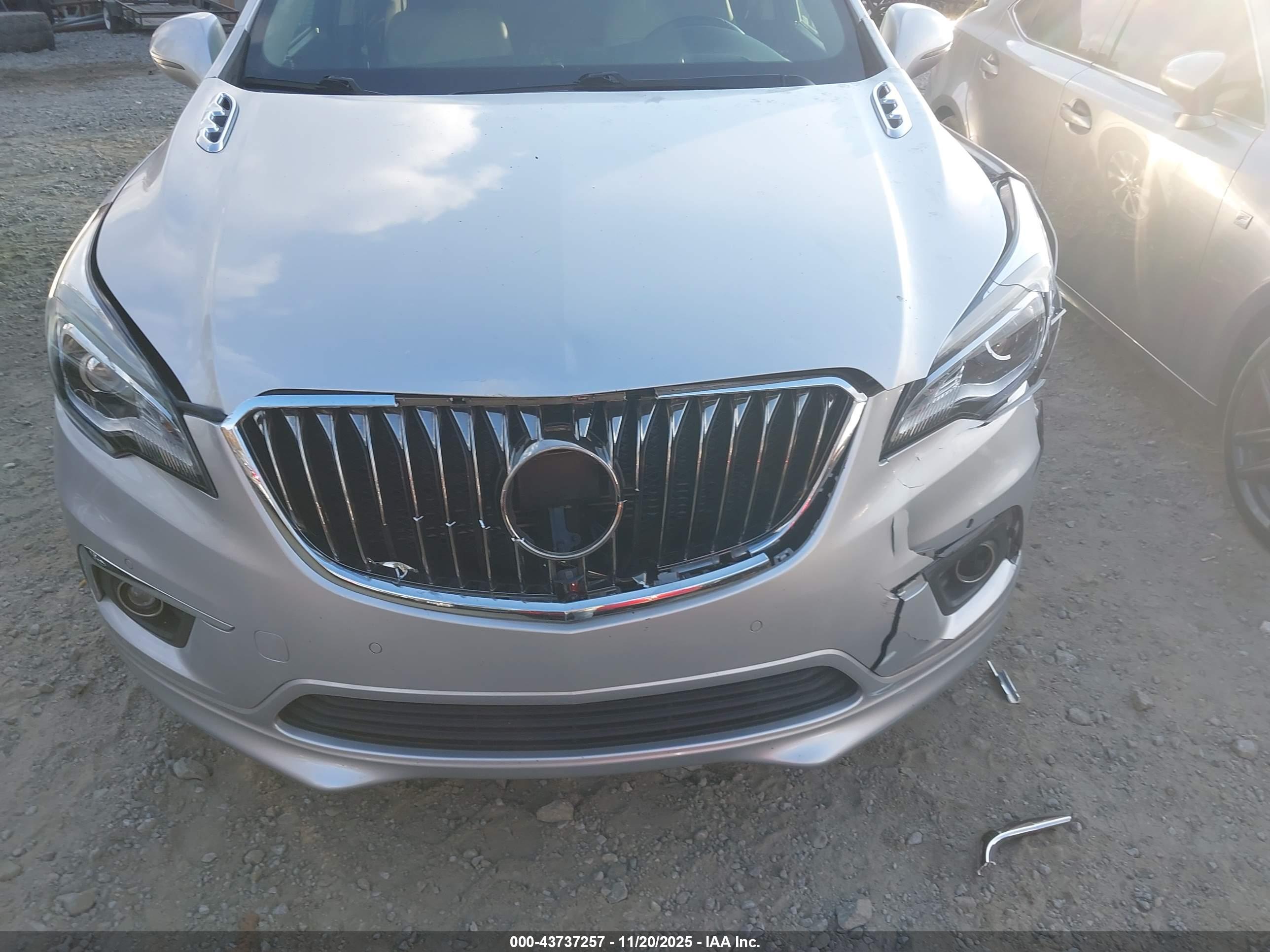 BUICK ENVISION image 6