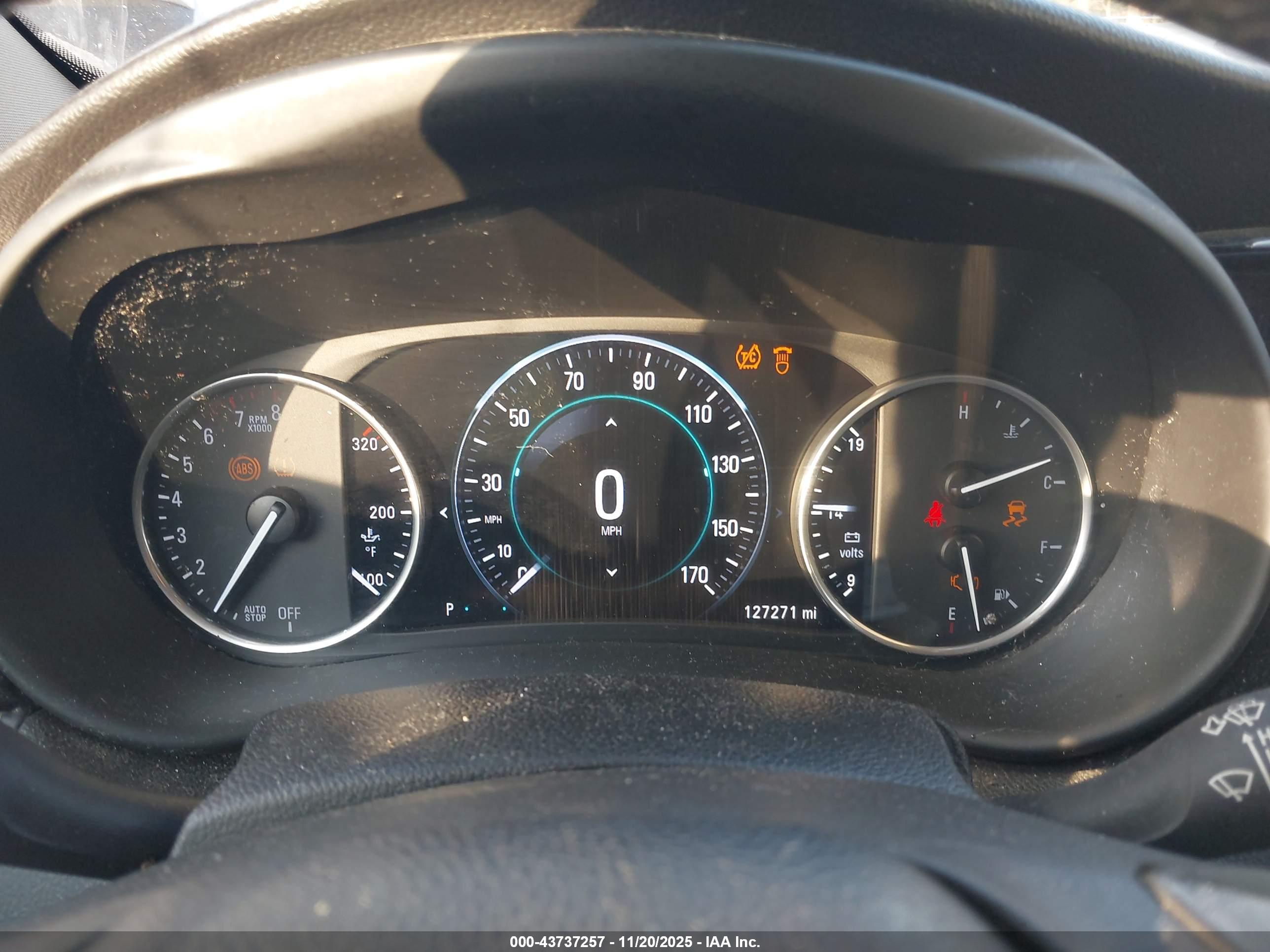 BUICK ENVISION image 7